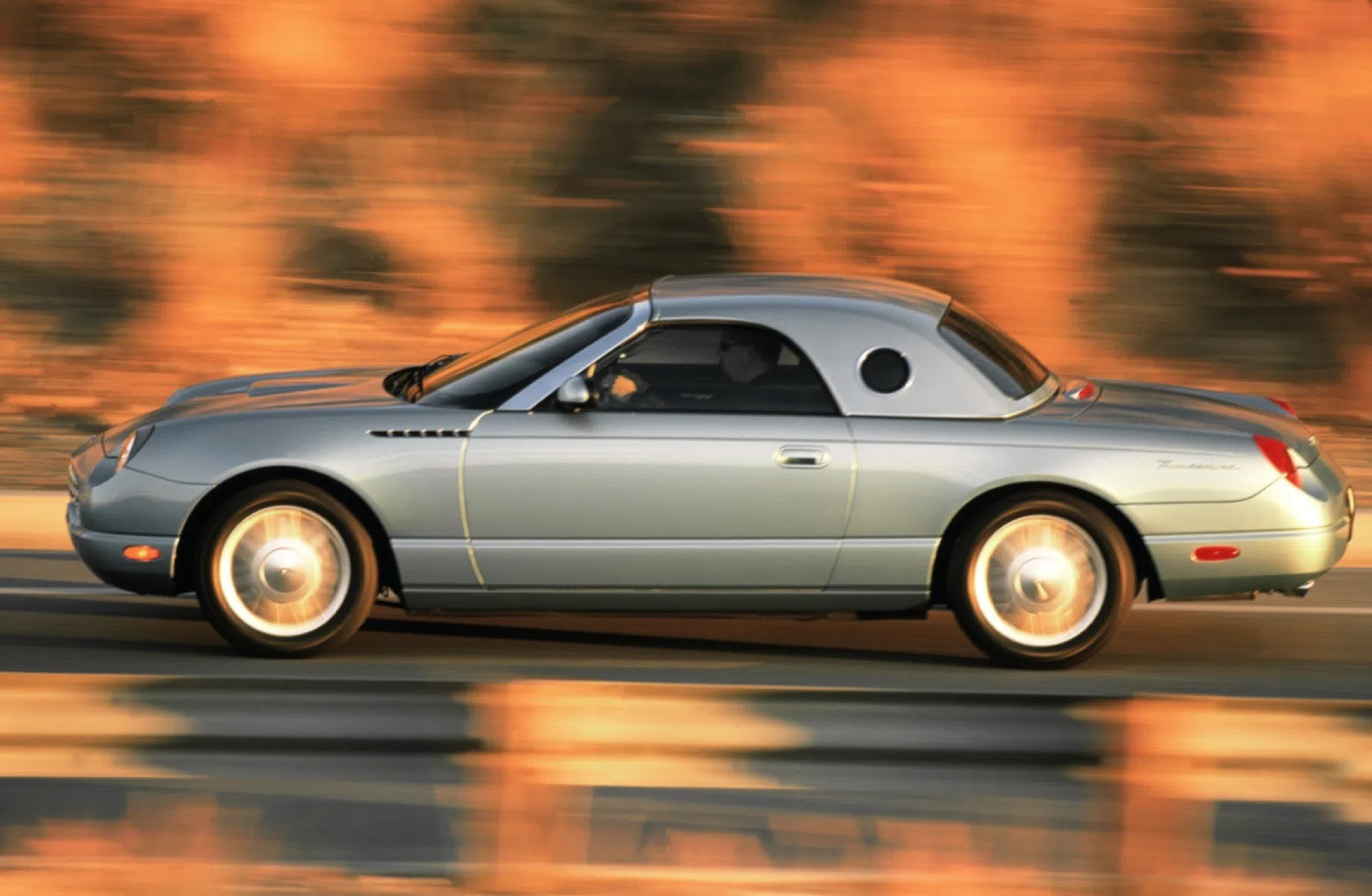 tweezits roadster met automaat
