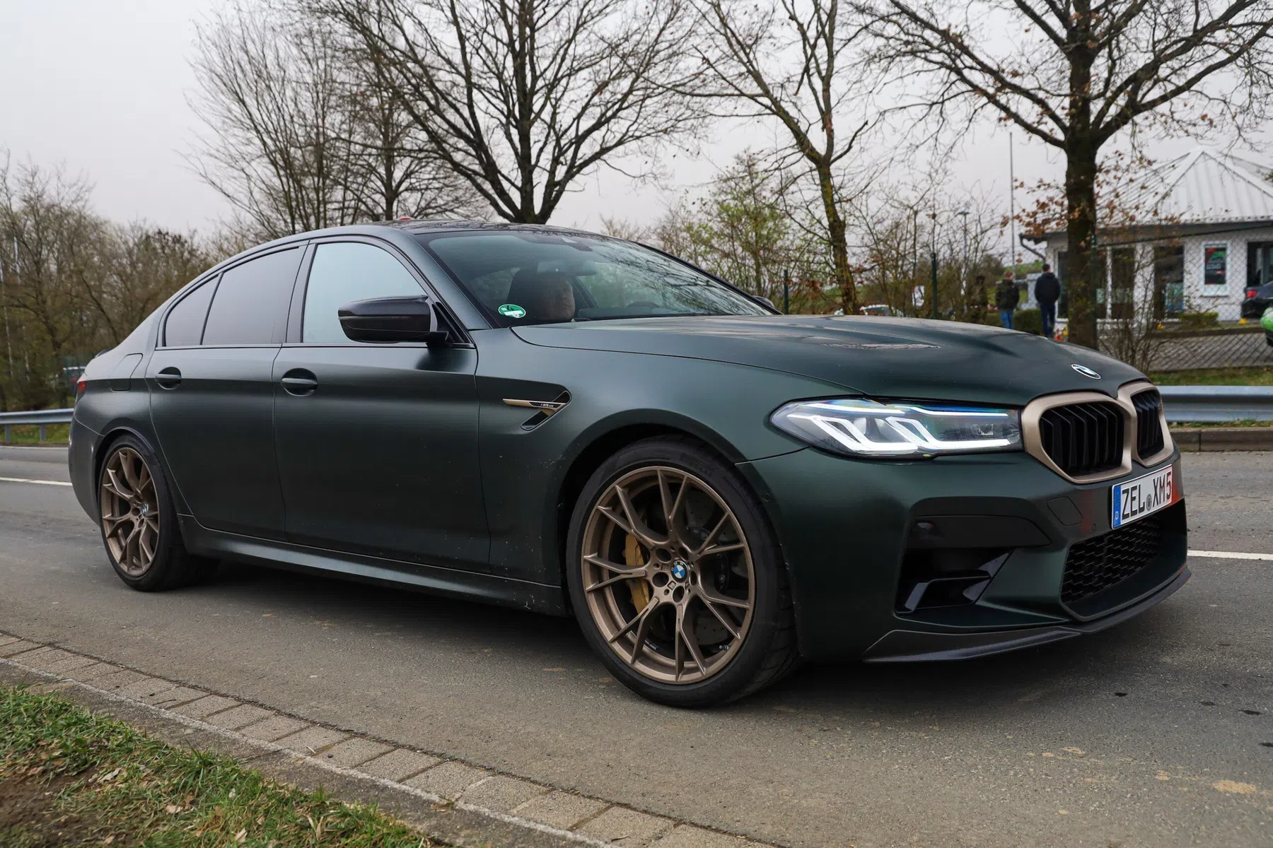 M5 Level BMW M5 F90 CS