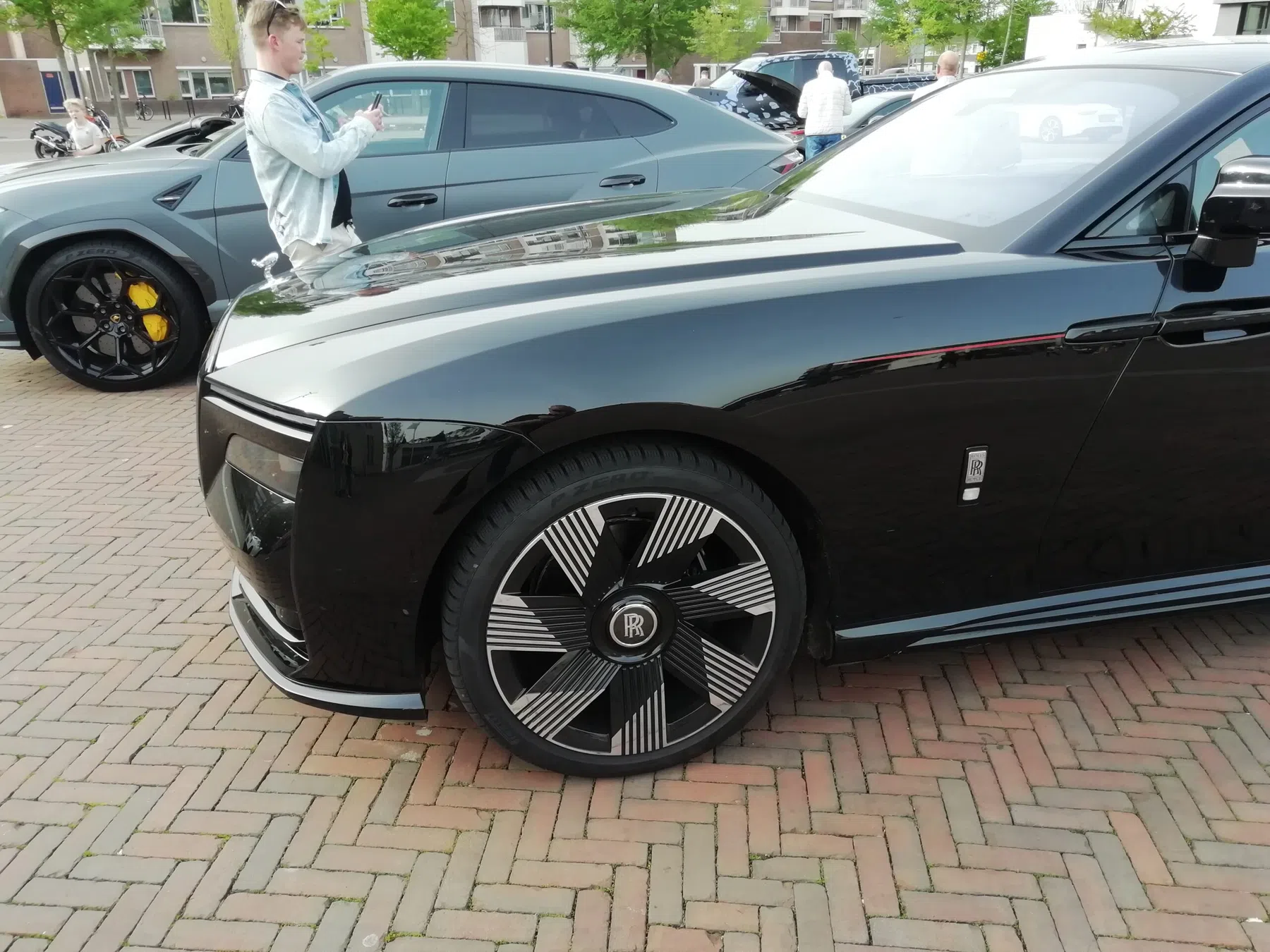 Rolls-Royce Spectre