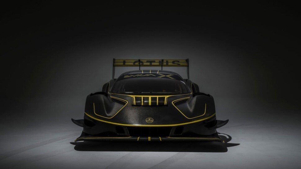 Lotus Evija X