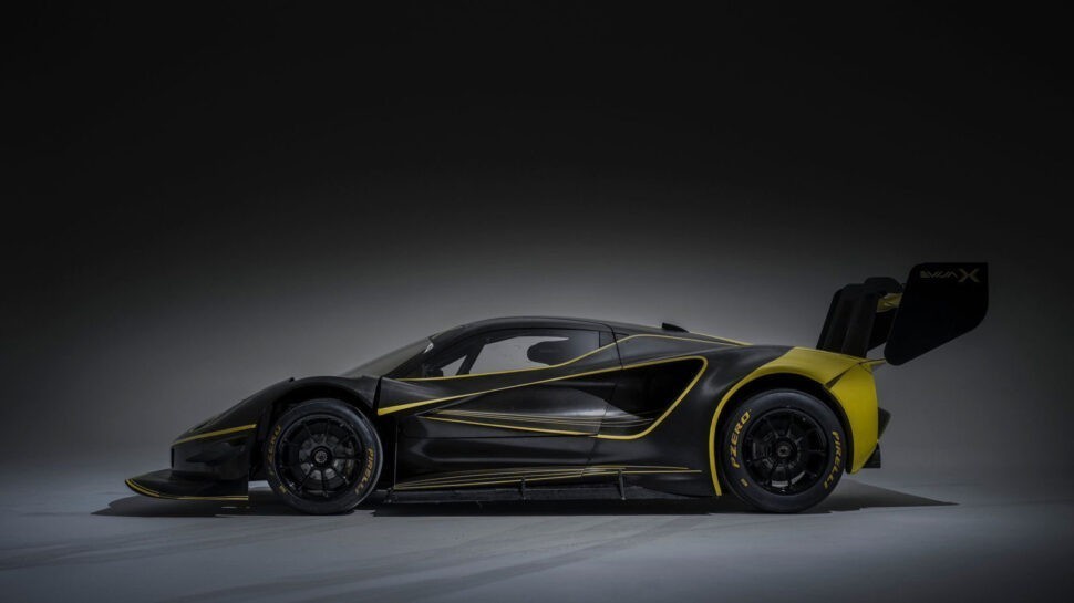 Lotus Evija X
