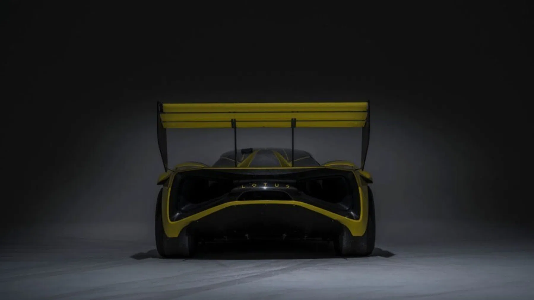 Lotus Evija X