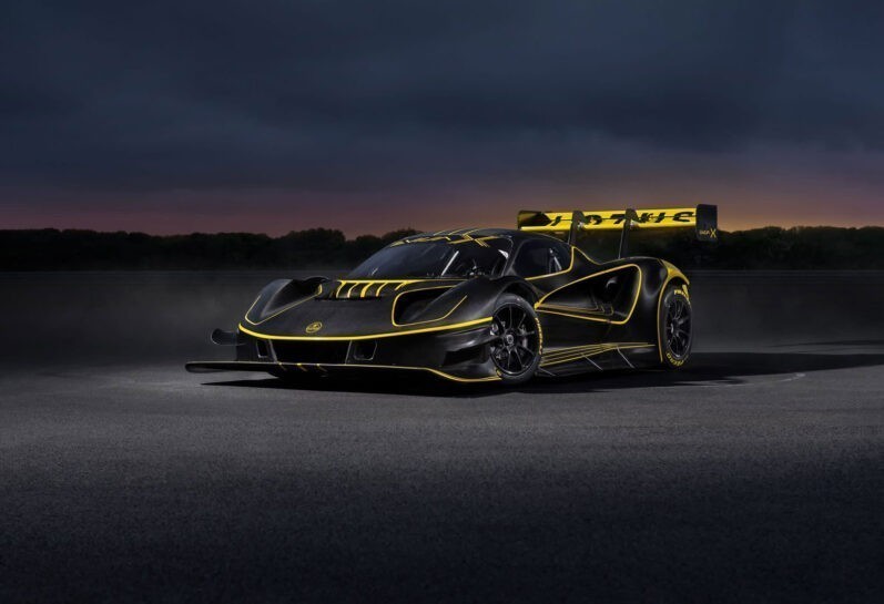 Lotus Evija X