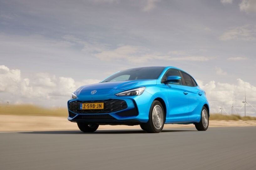 MG3 Hybrid+