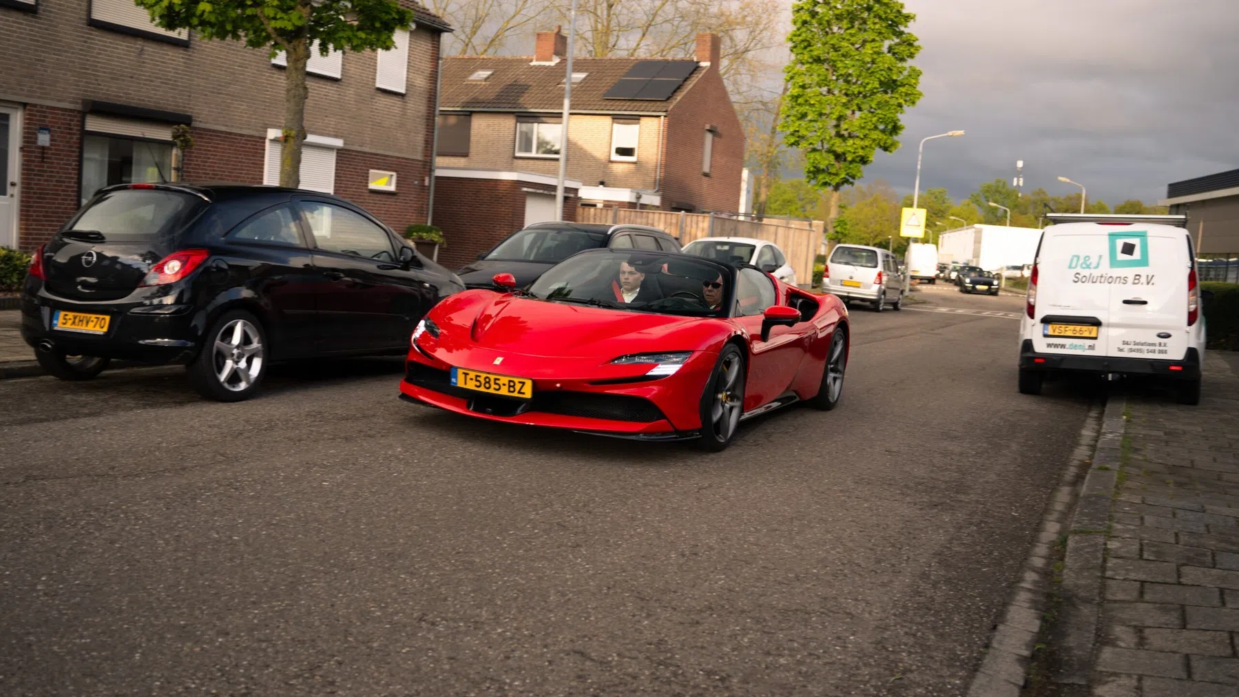 Ferrari SF90
