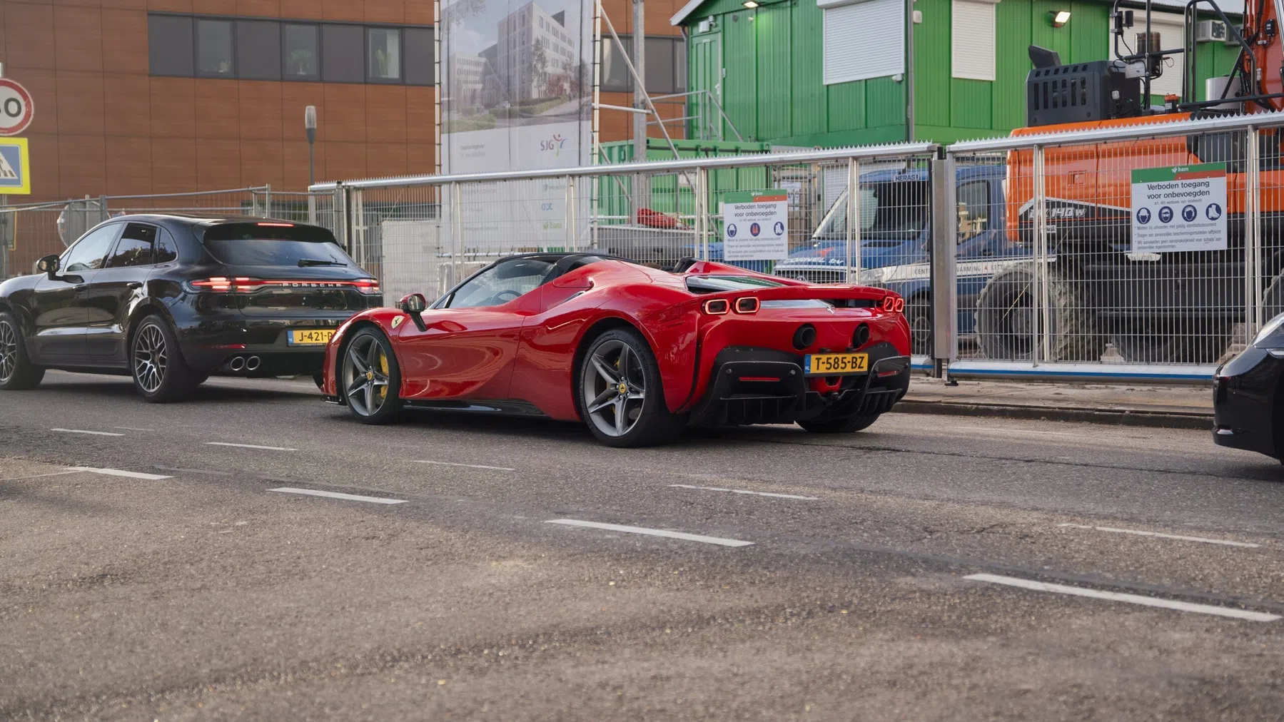 Ferrari SF90