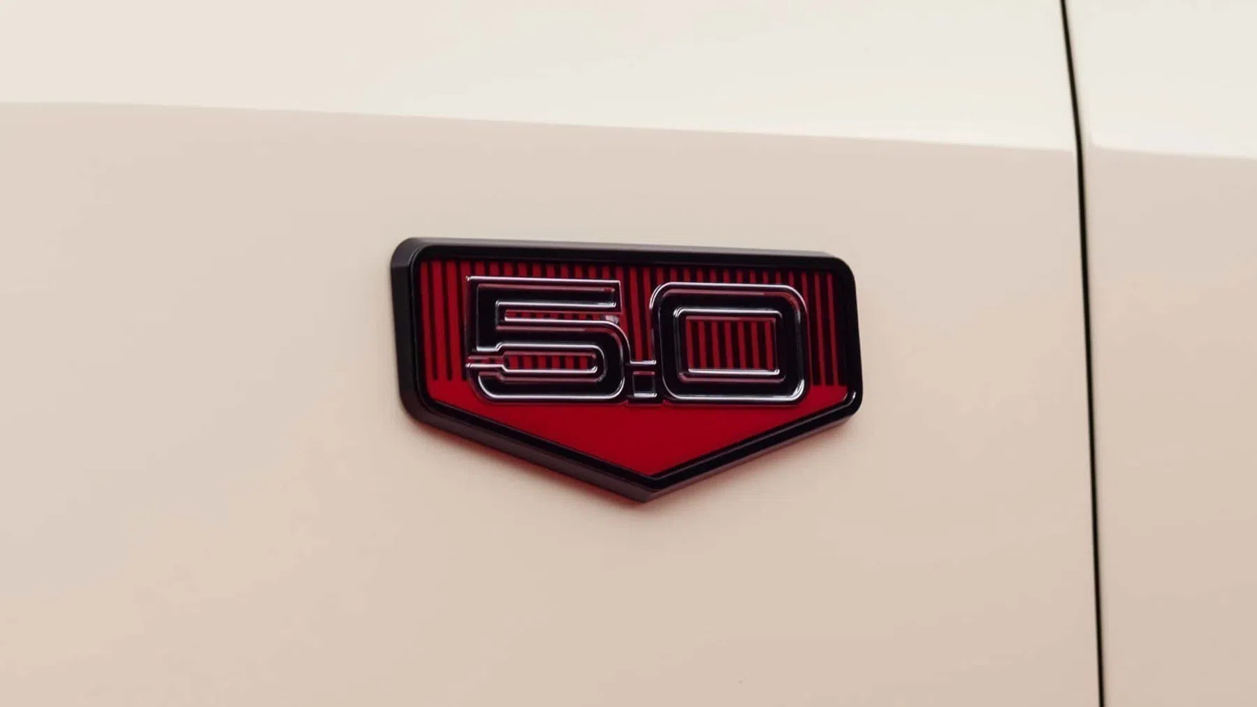 atmosferiche V8 met handbak