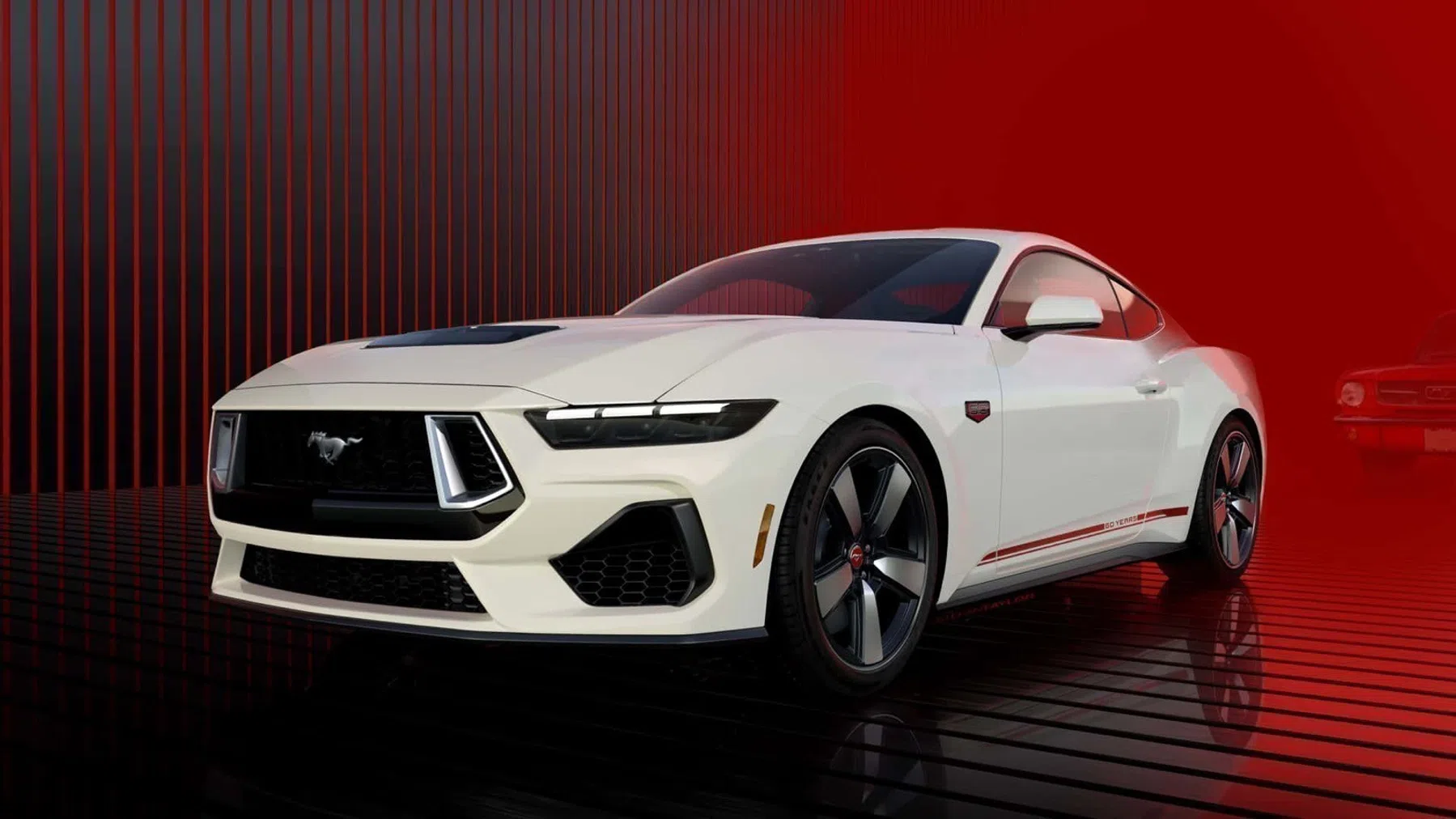 atmosferiche V8 met handbak