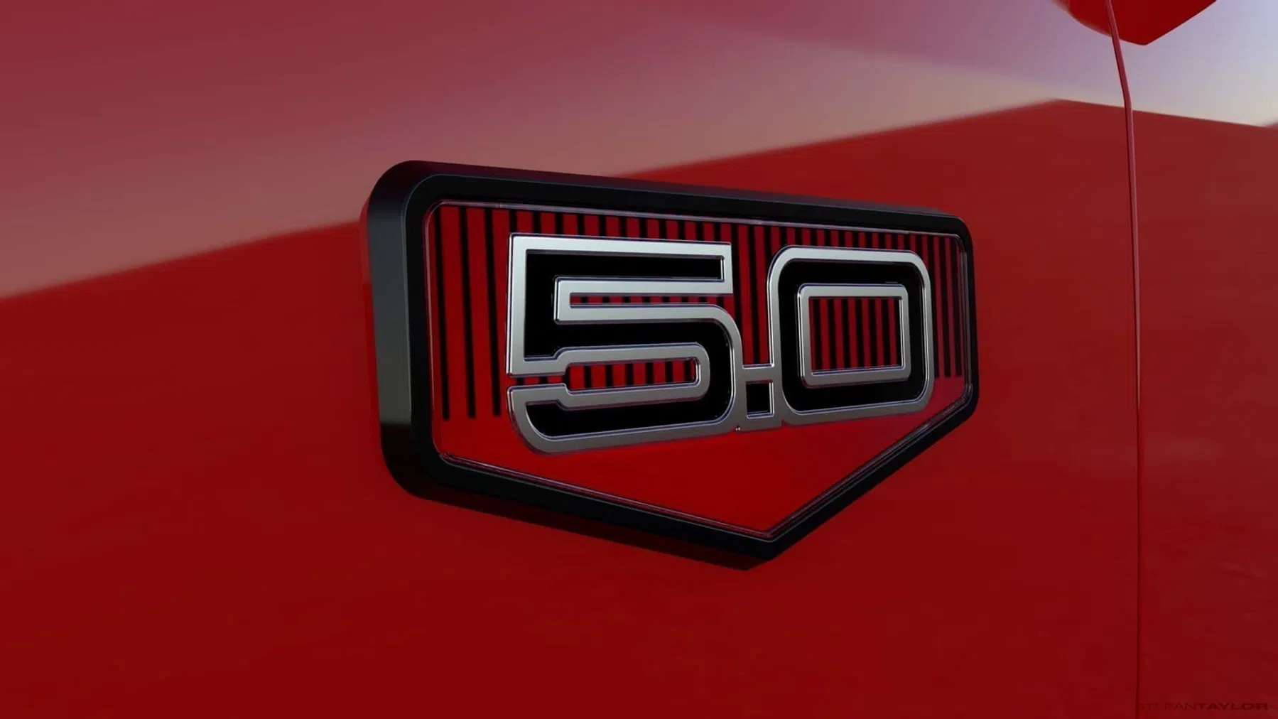 atmosferiche V8 met handbak