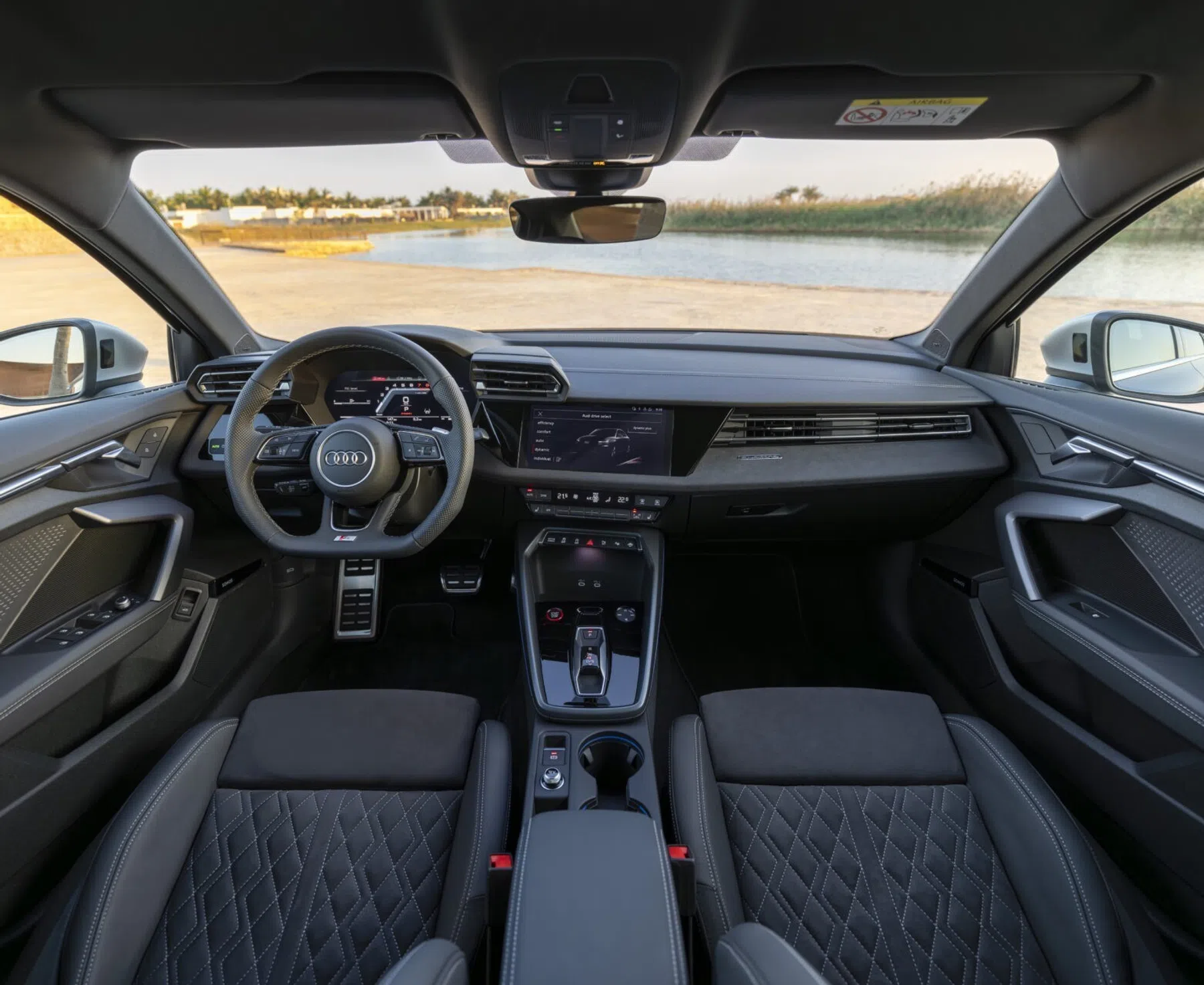 Audi S3 facelift