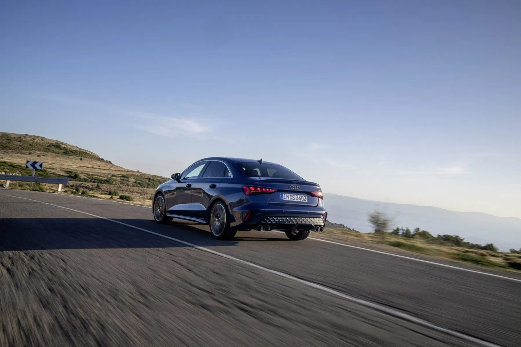 Audi S3 facelift