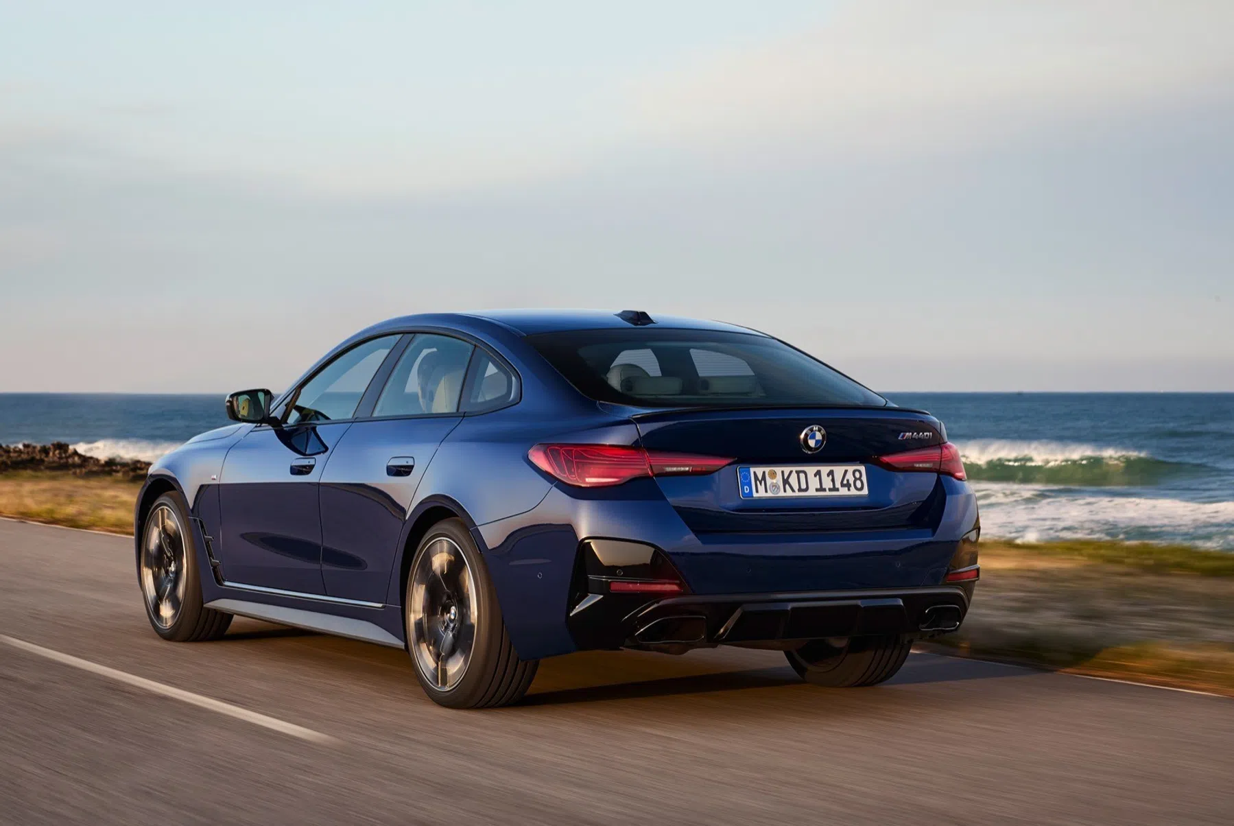 4 Serie Gran Coupé