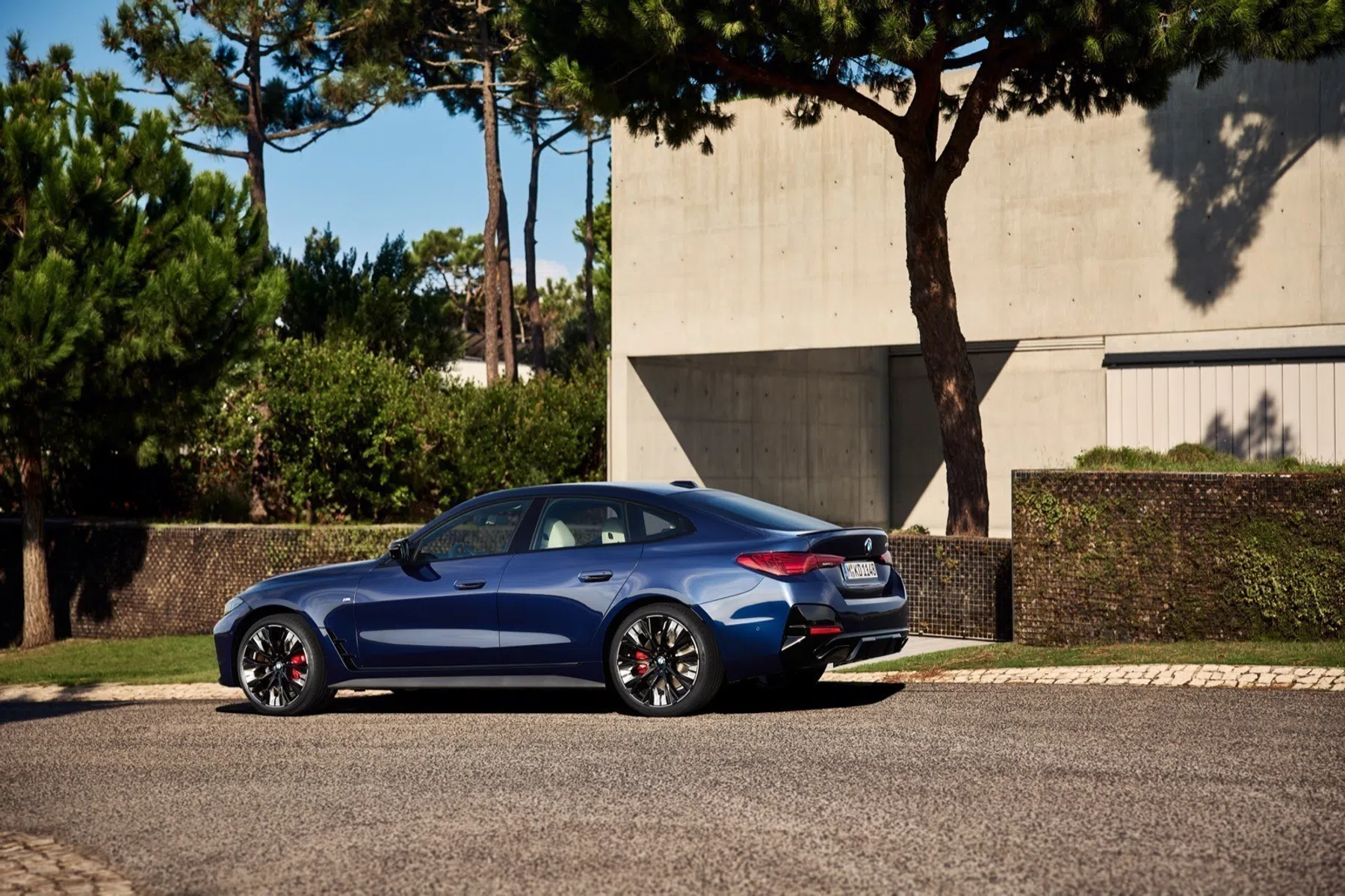 4 Serie Gran Coupé