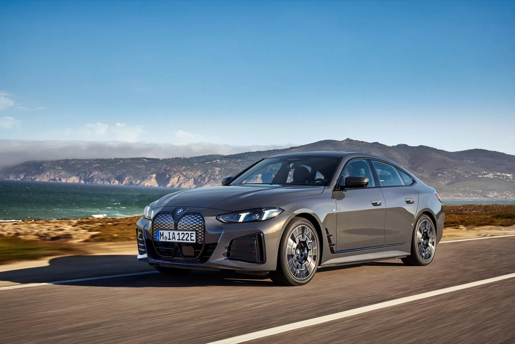 4 Serie Gran Coupé