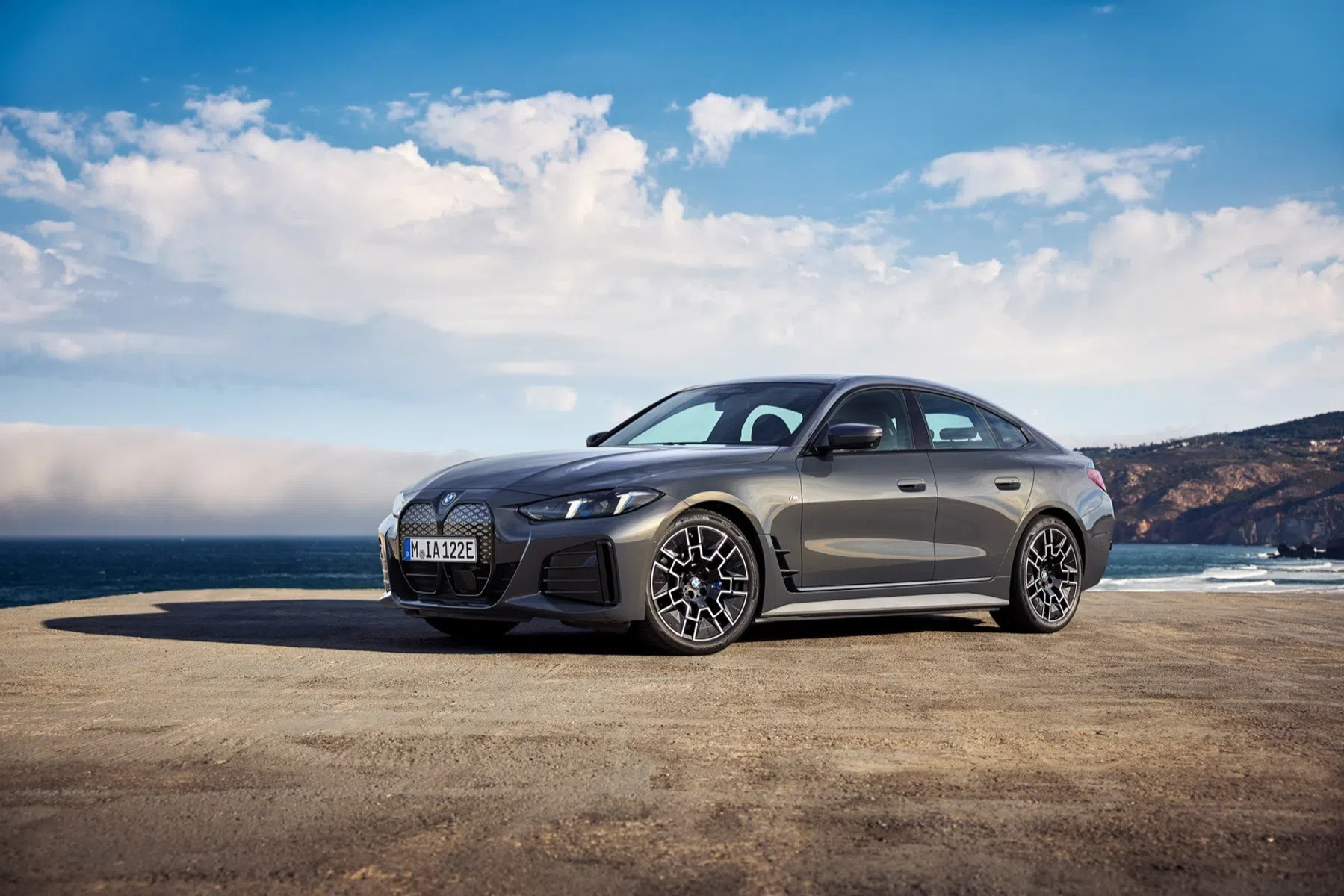 4 Serie Gran Coupé