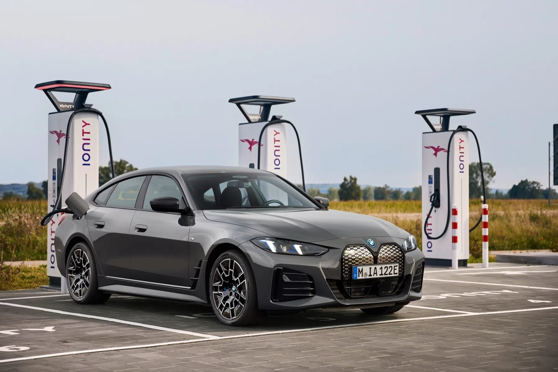 4 Serie Gran Coupé