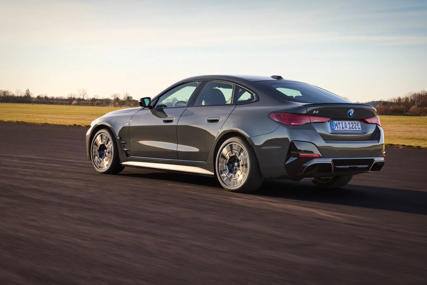 4 Serie Gran Coupé
