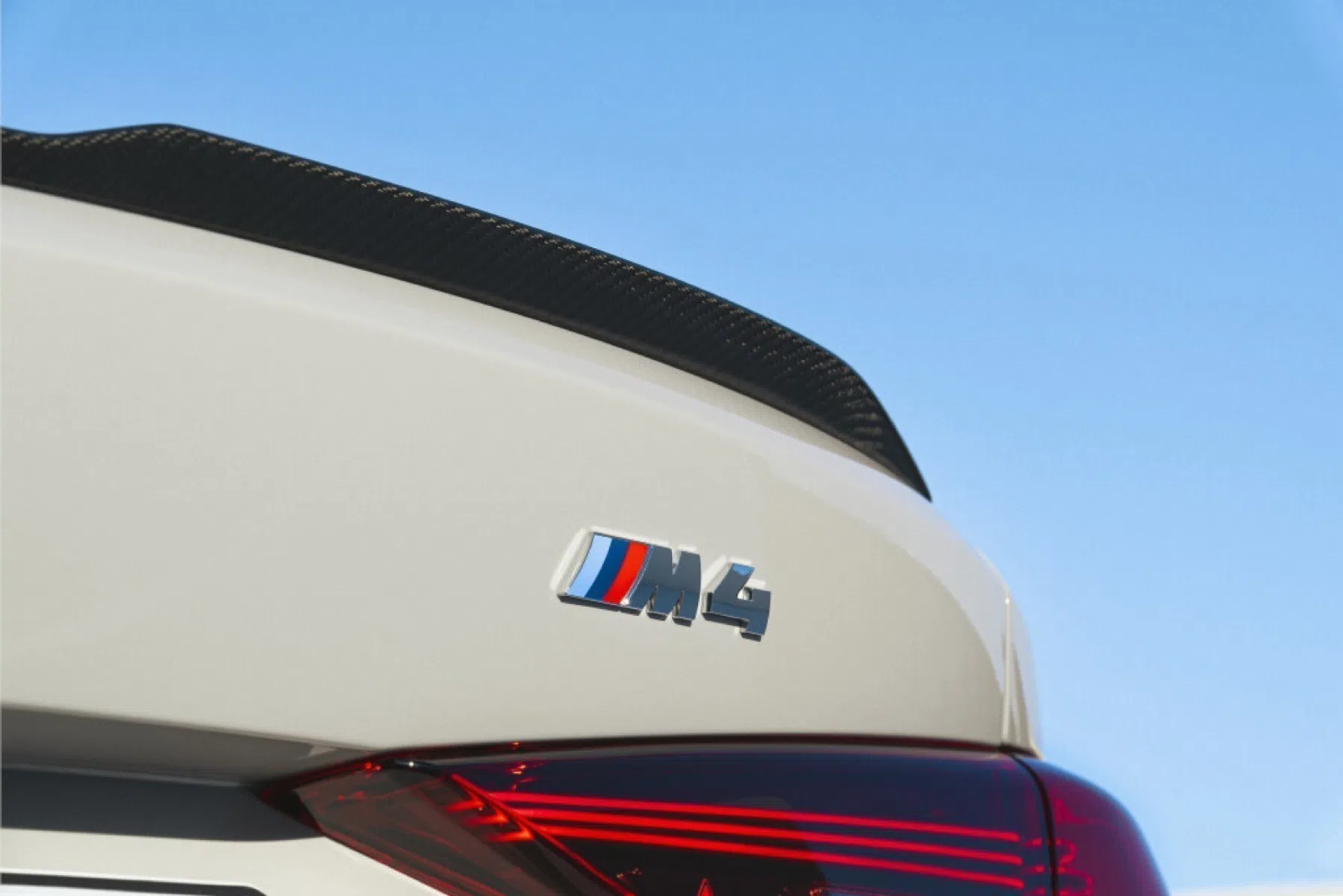 nieuwe BMW M4 CS