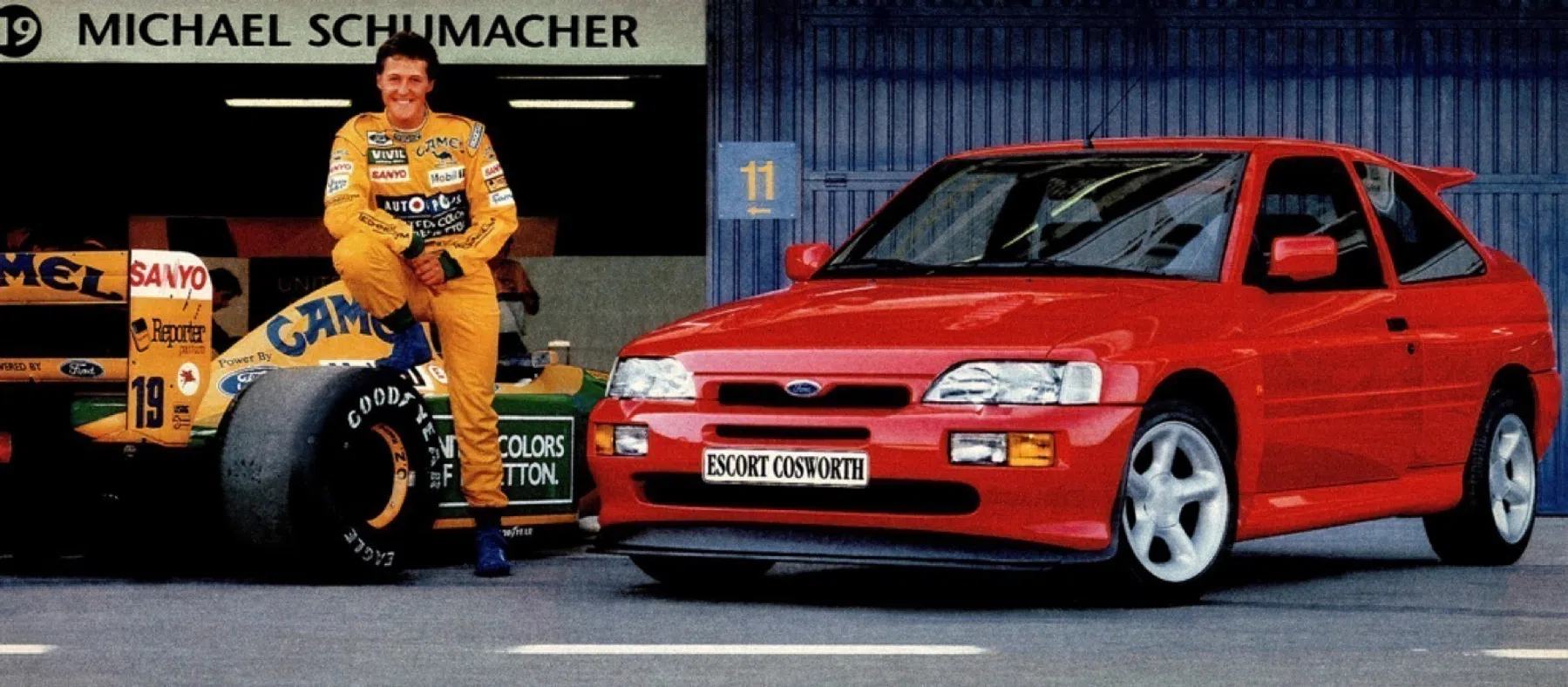 Ford RS