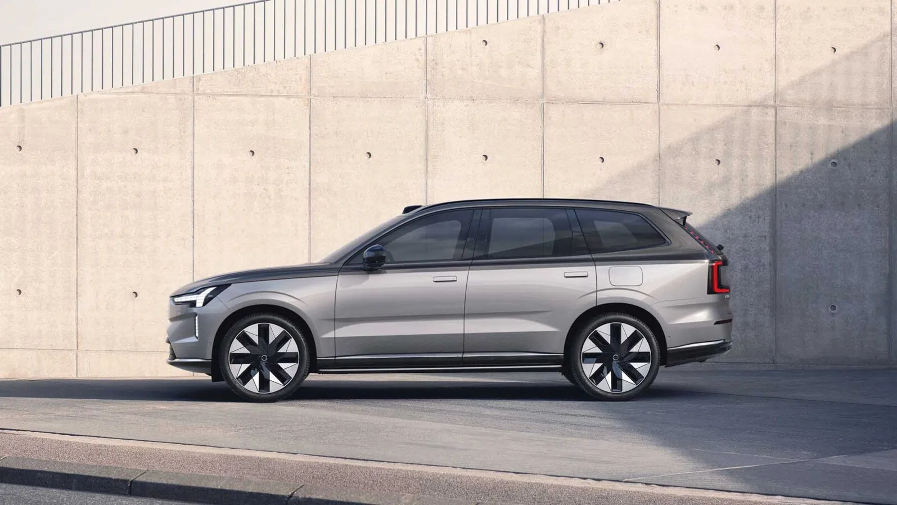 Volvo EX90 komt