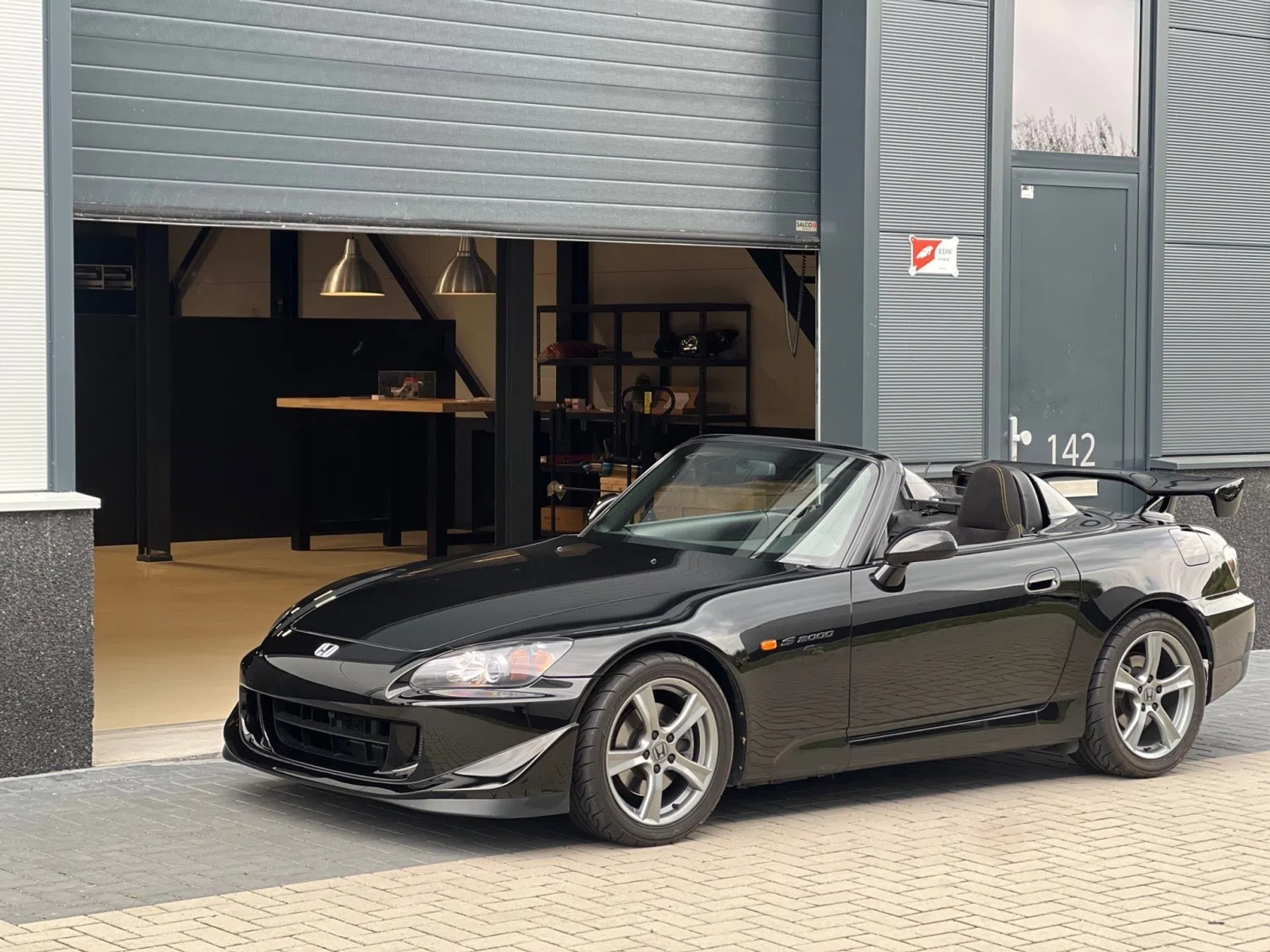 Honda S2000 CR