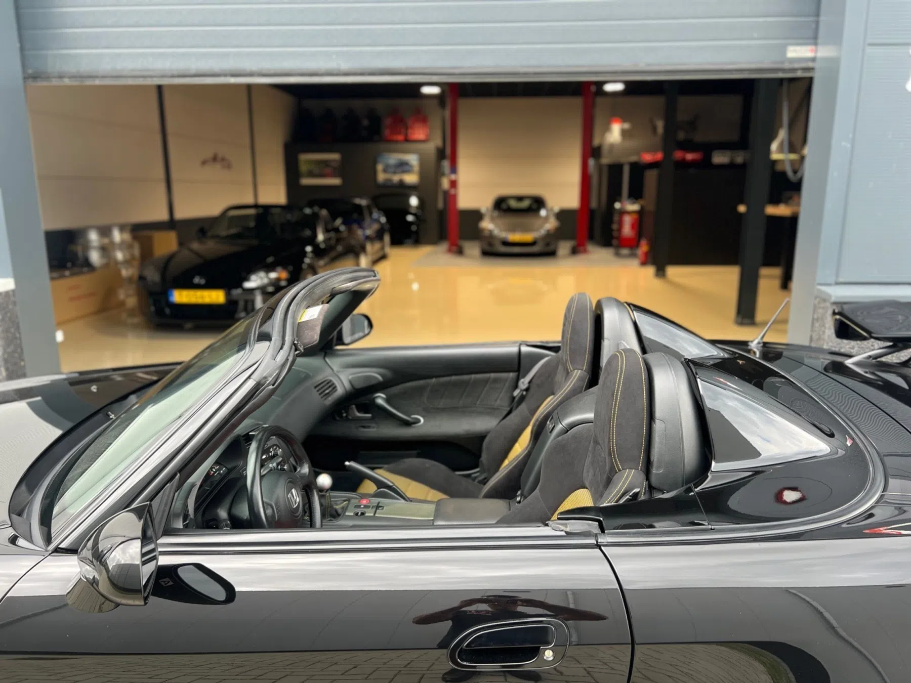 Honda S2000 CR