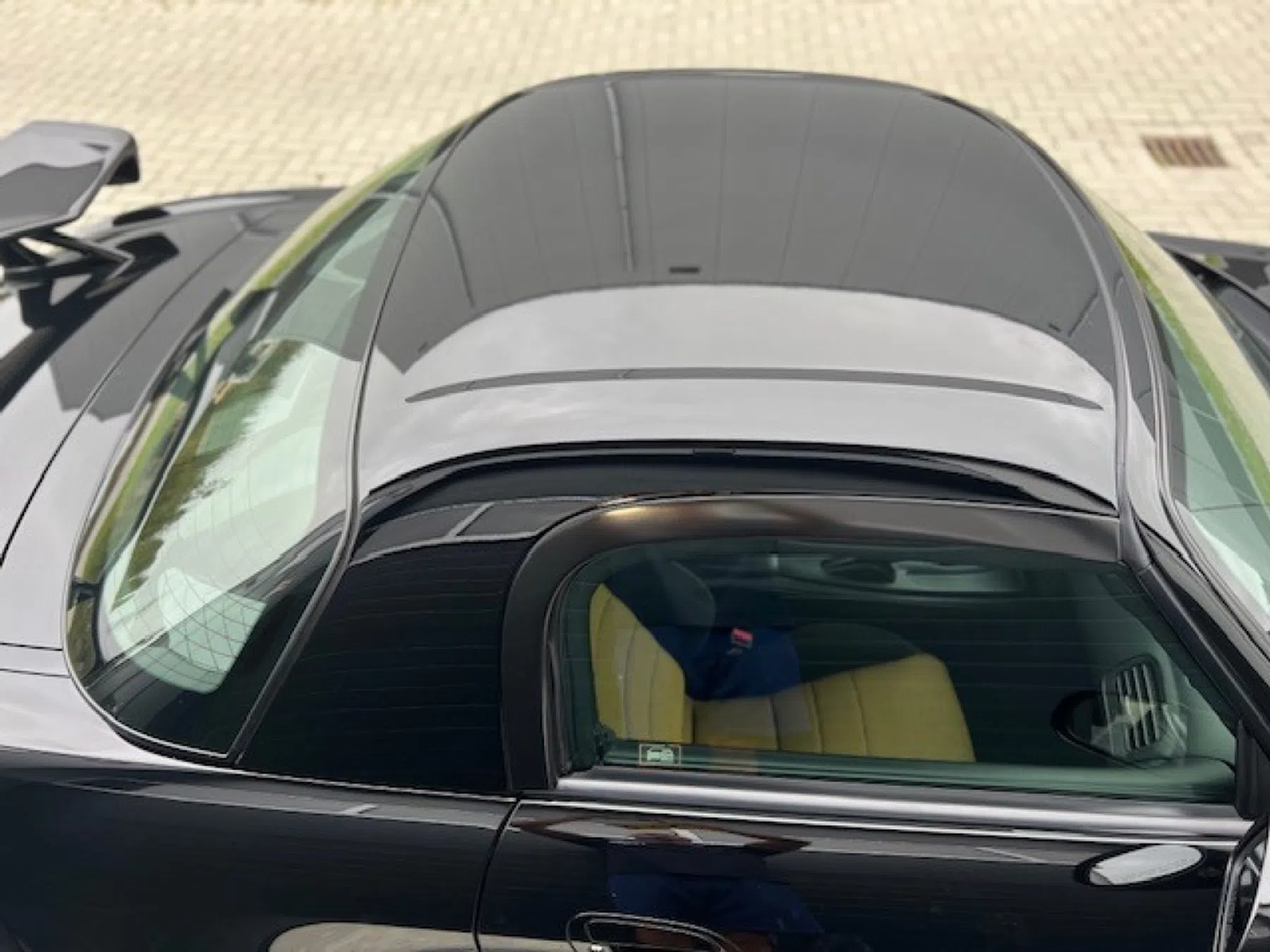 Honda S2000 CR