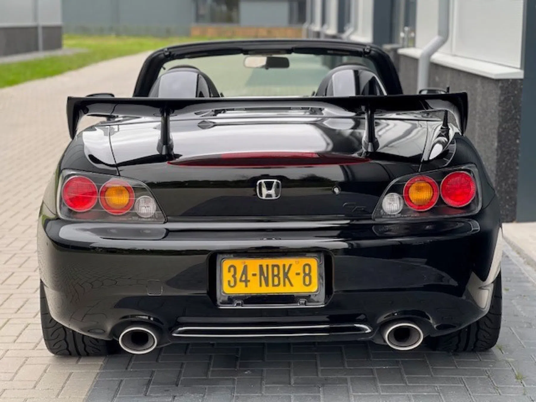 Honda S2000 CR