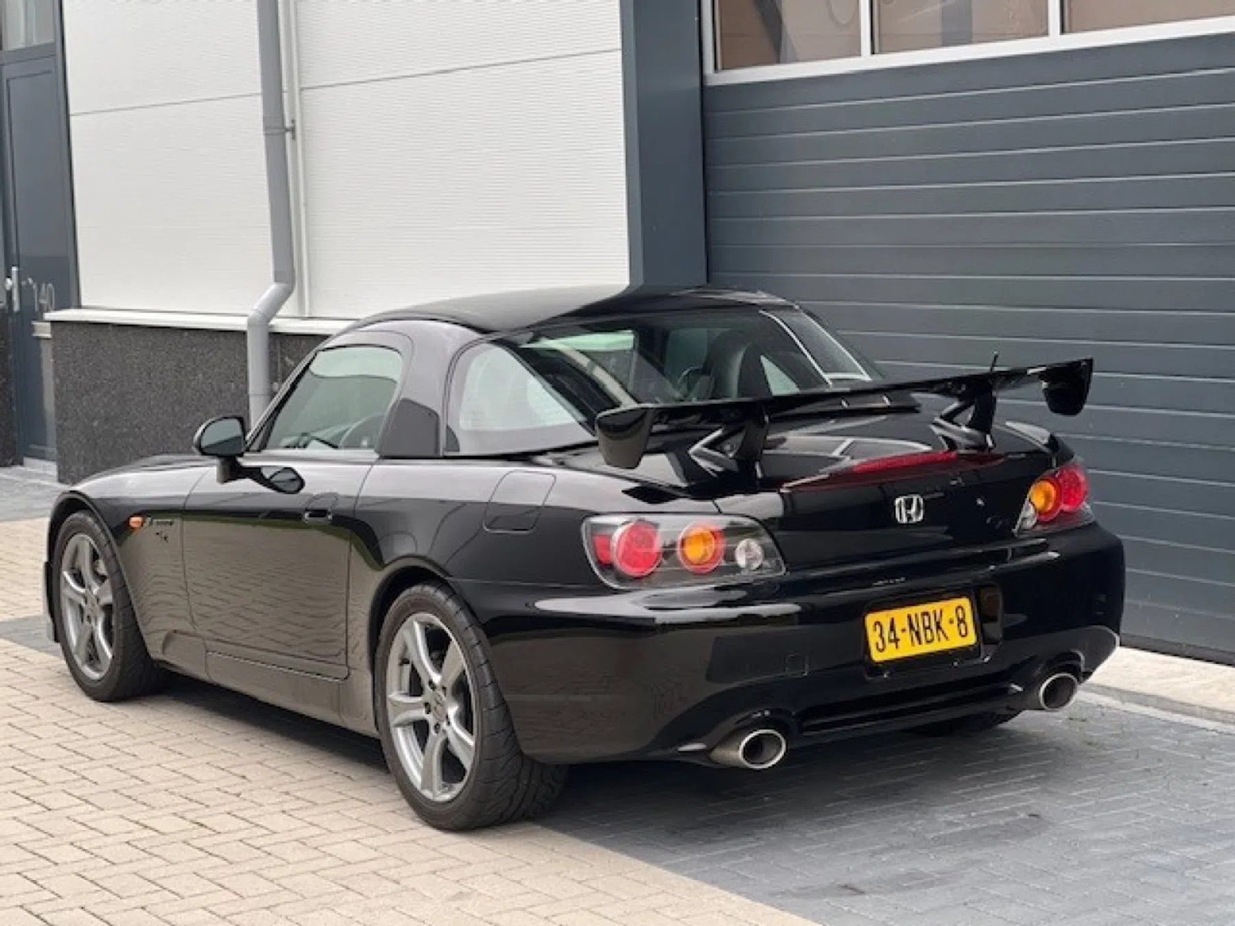 Honda S2000 CR