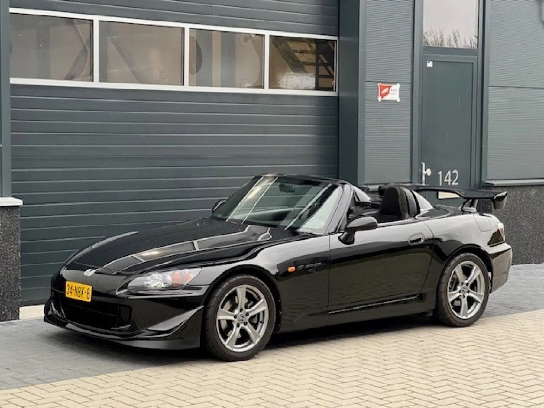 Honda S2000 CR