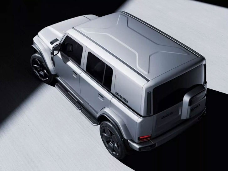 iCar V23