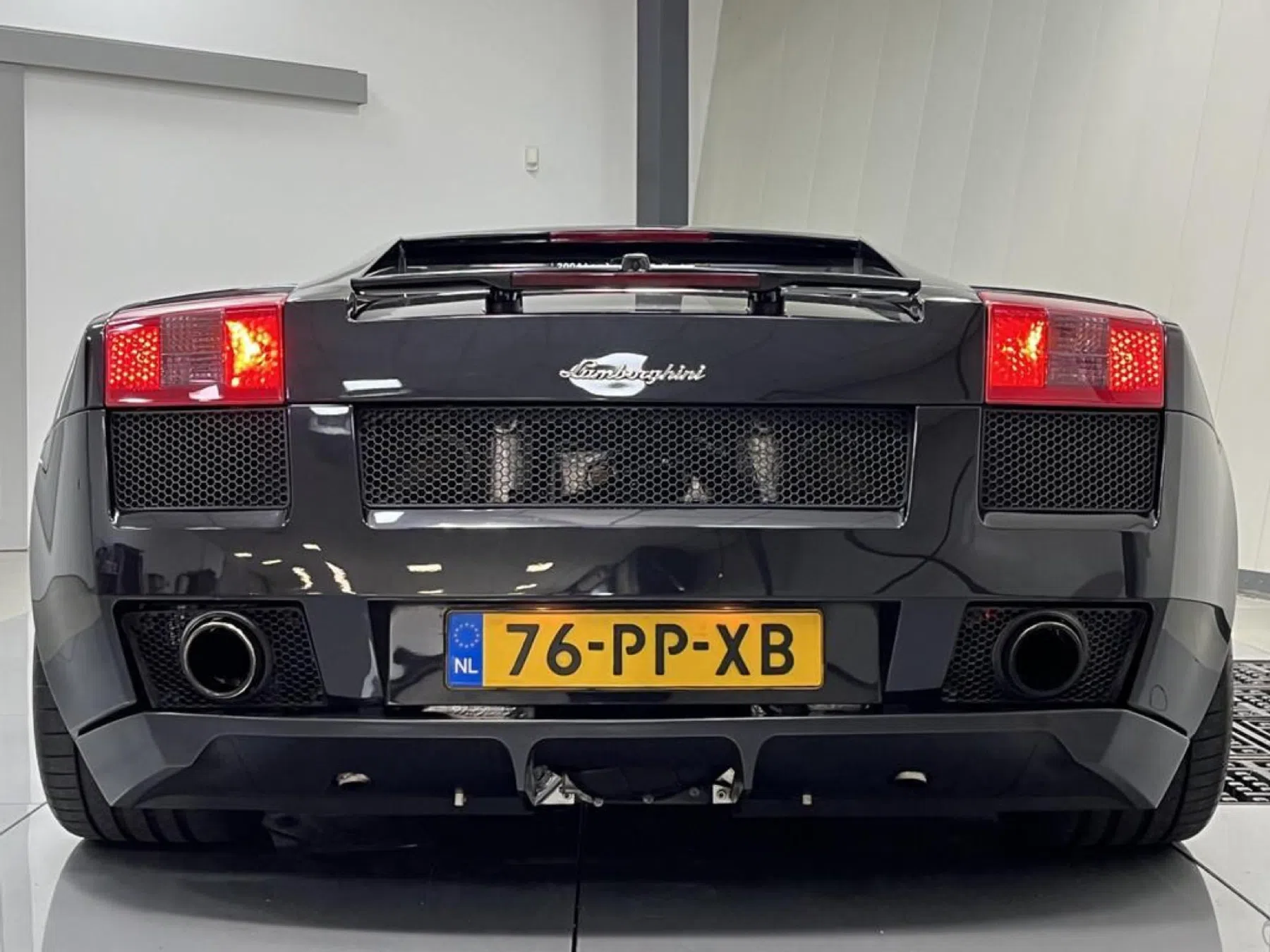 Gallardo met 1.000 pk te koop in Nederland voor 'weinig'