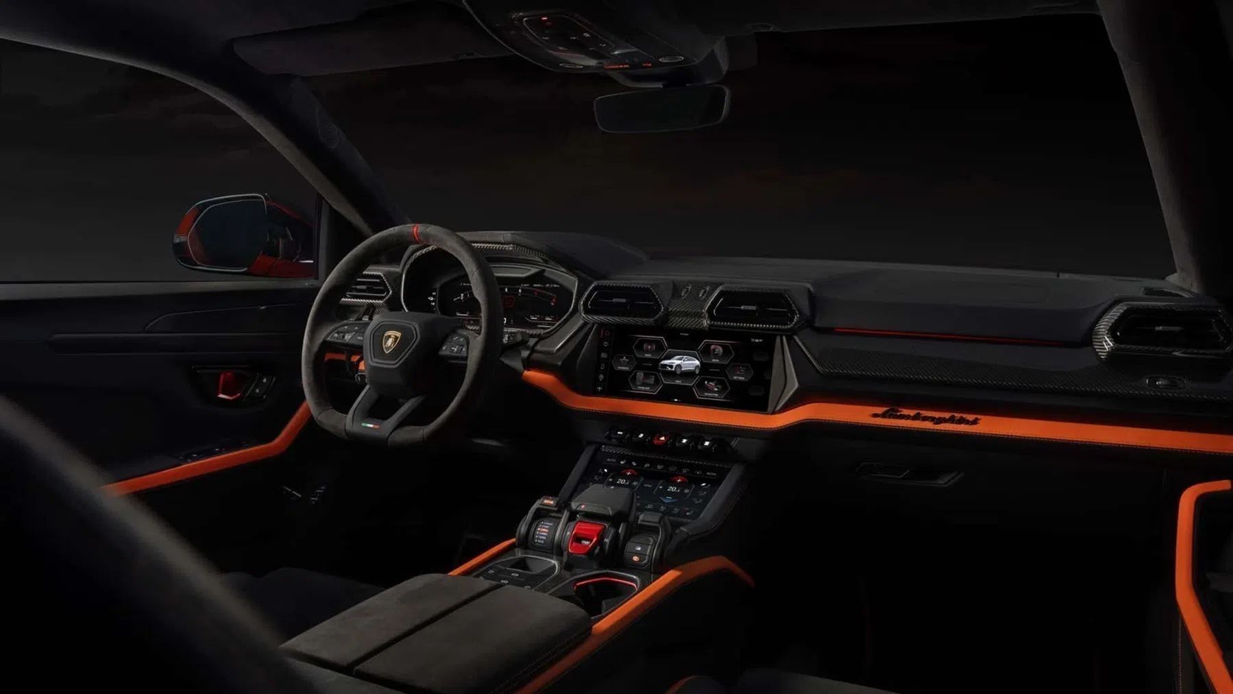 Lamborghini Urus SE