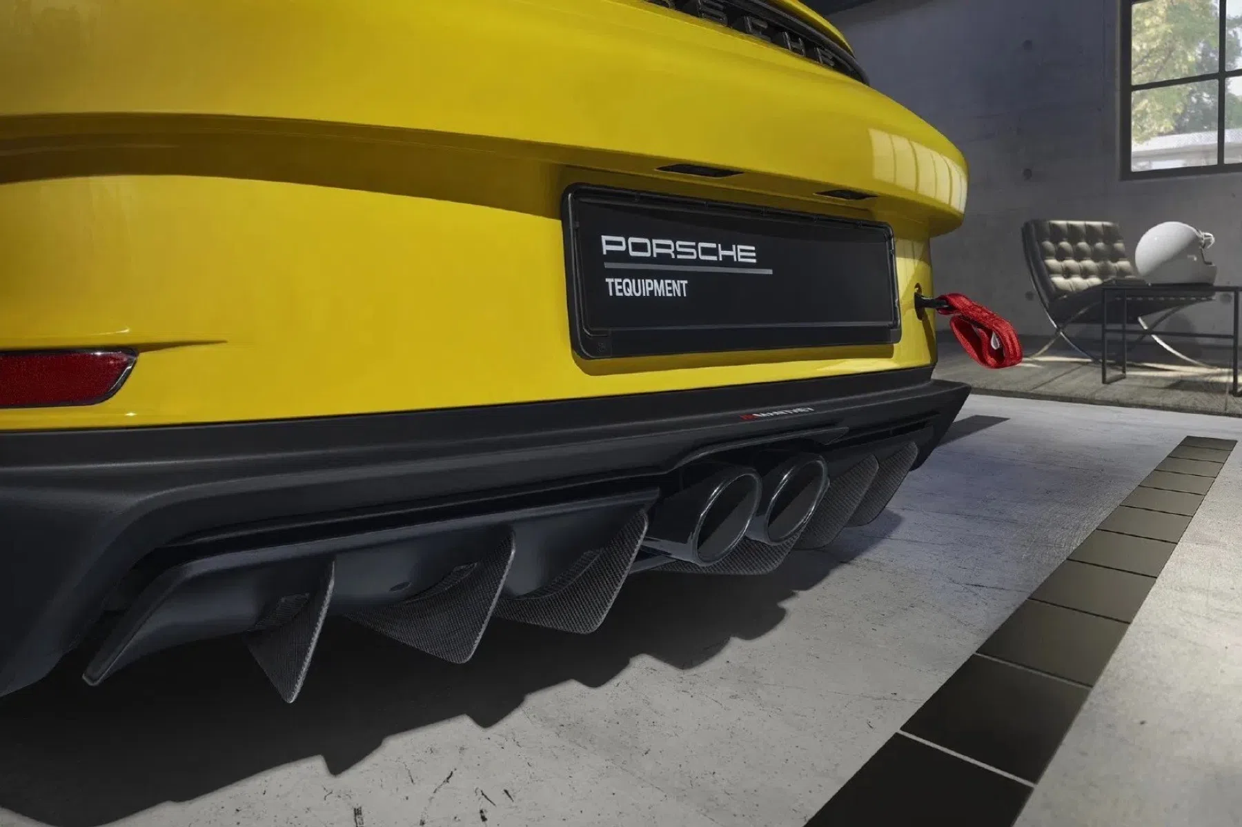 Manthey 911 GT3 Touring