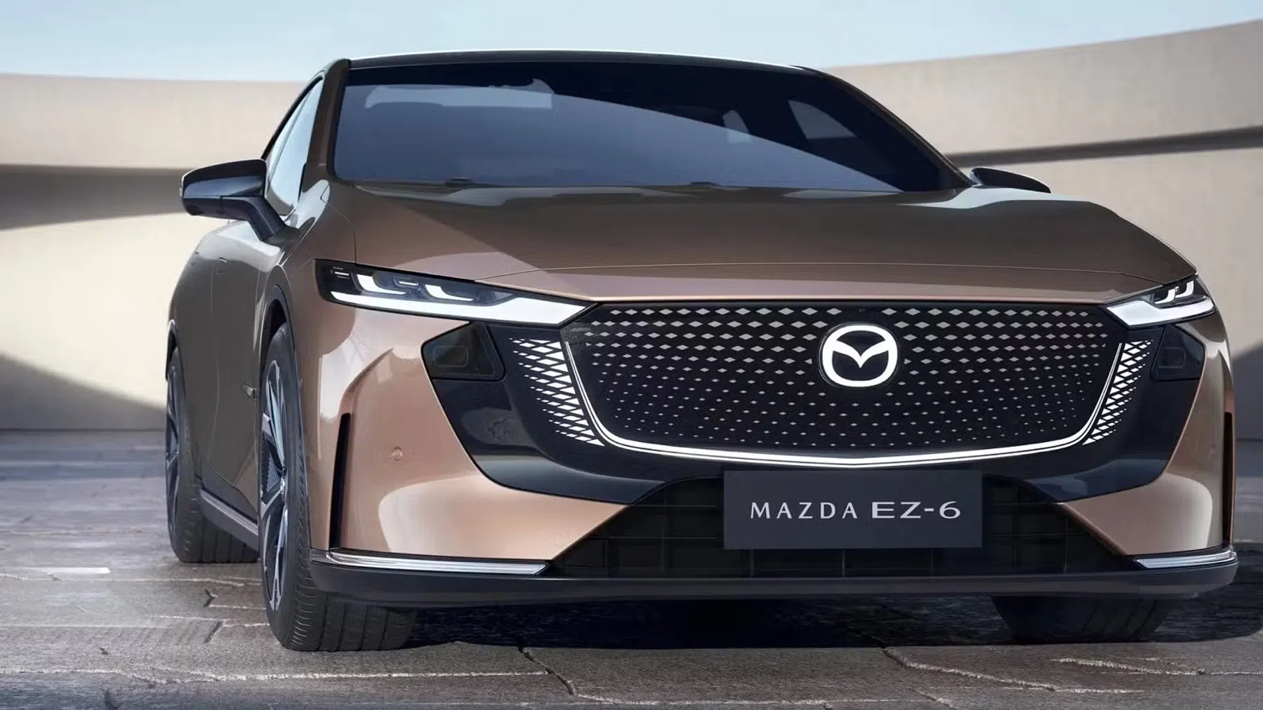 Mazda EZ-6