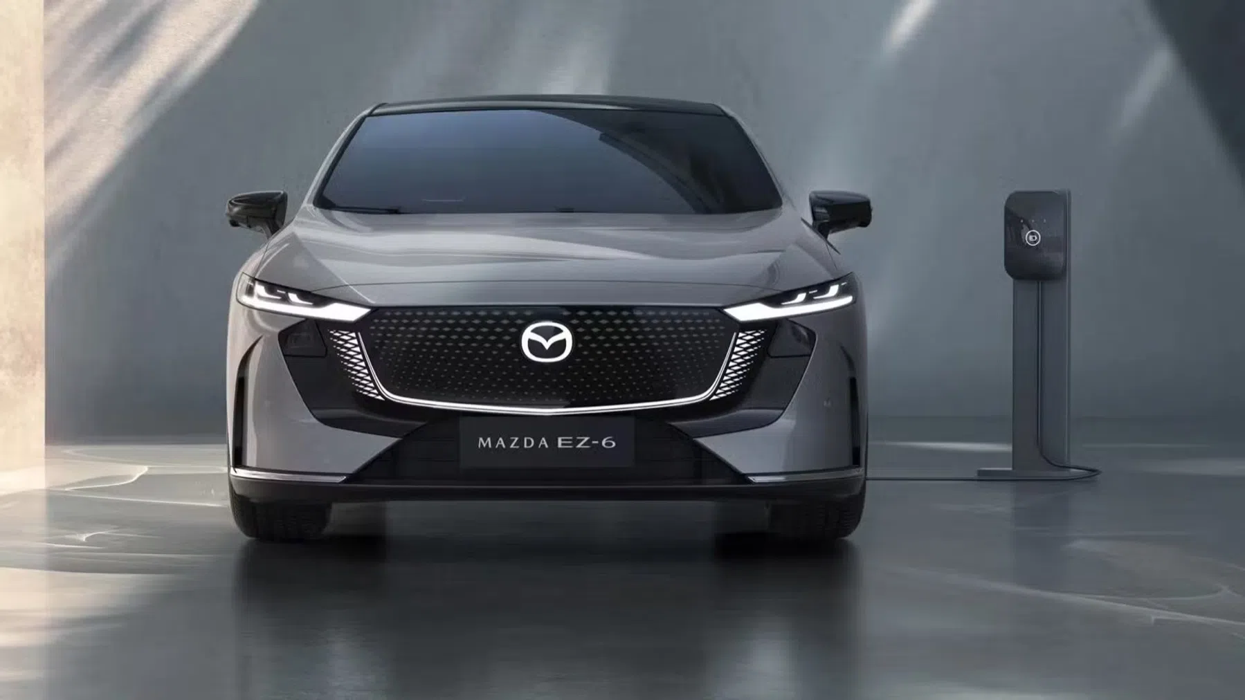 Mazda EZ-6