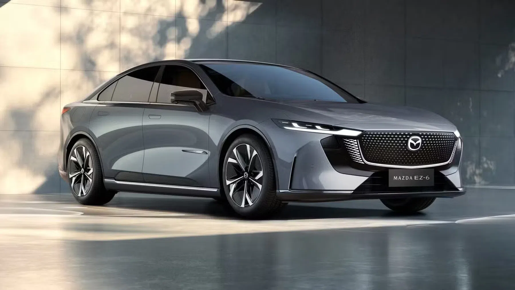 Mazda EZ-6