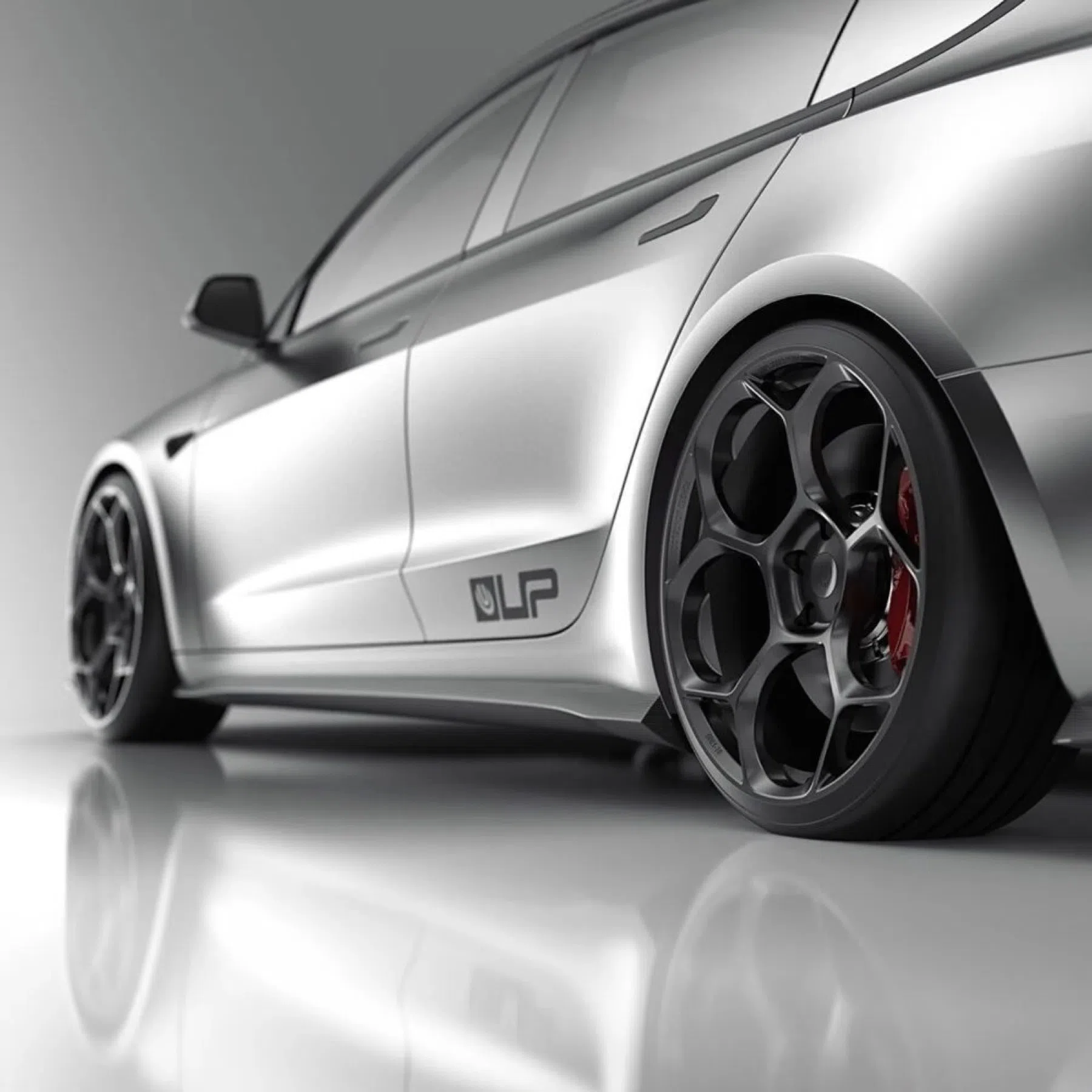 Unplugged Model 3 Performance