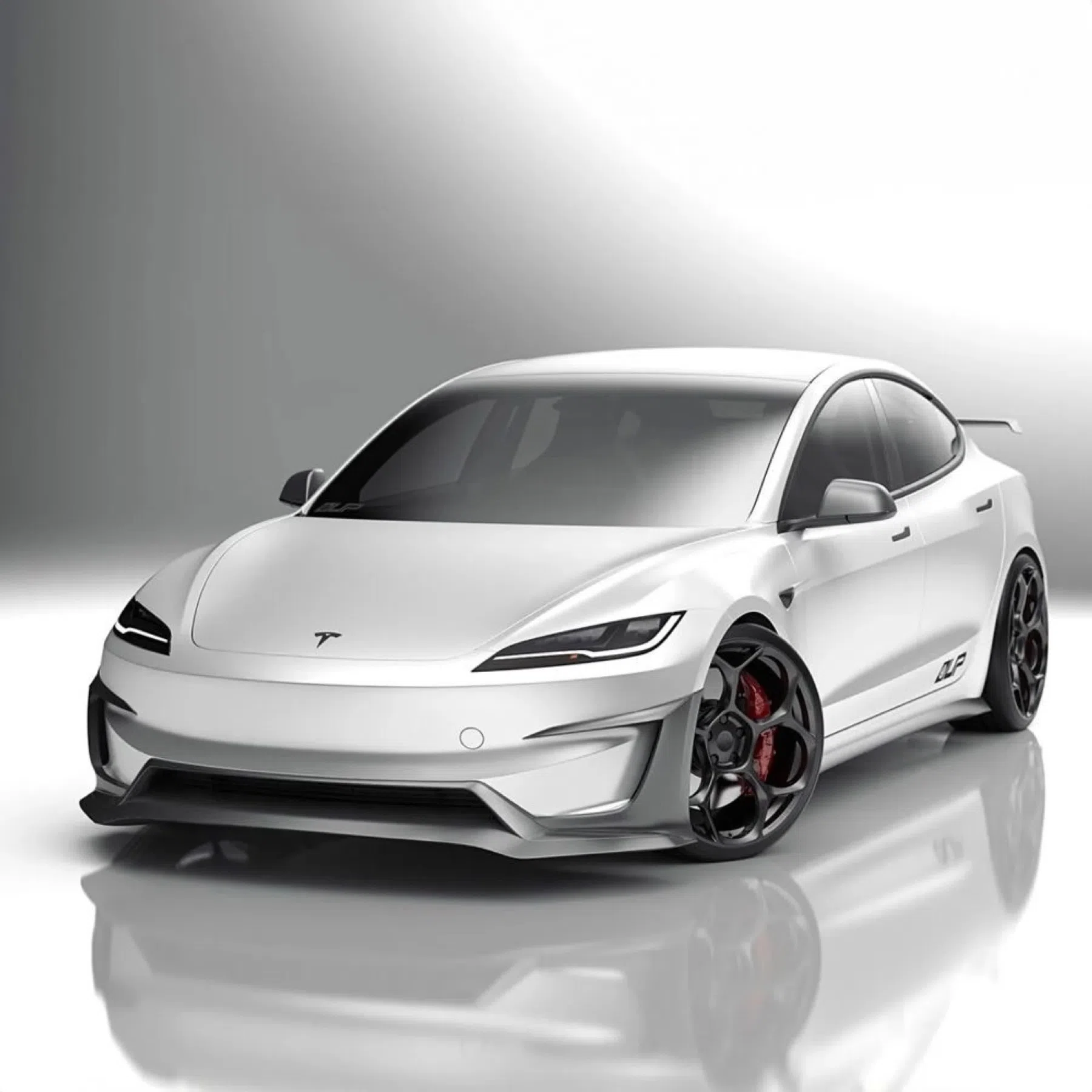 Unplugged Model 3 Performance