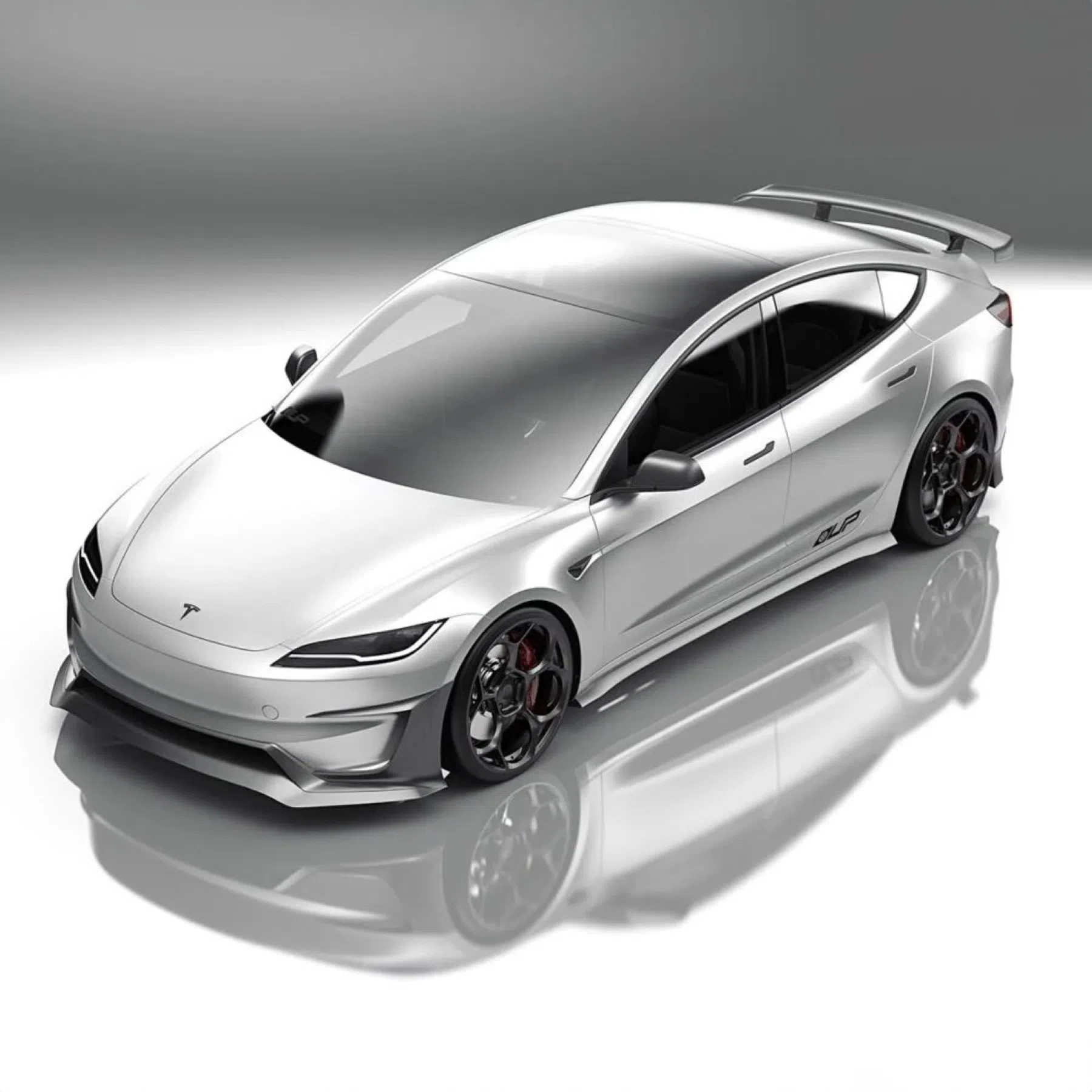 Unplugged Model 3 Performance