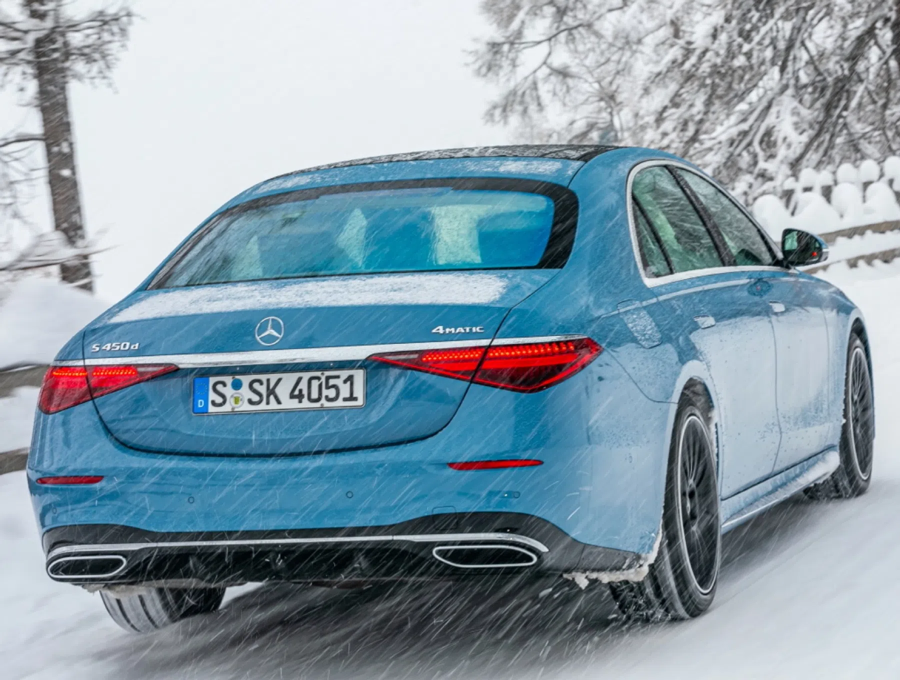Mercedes vindt elektrische Mercedessen
