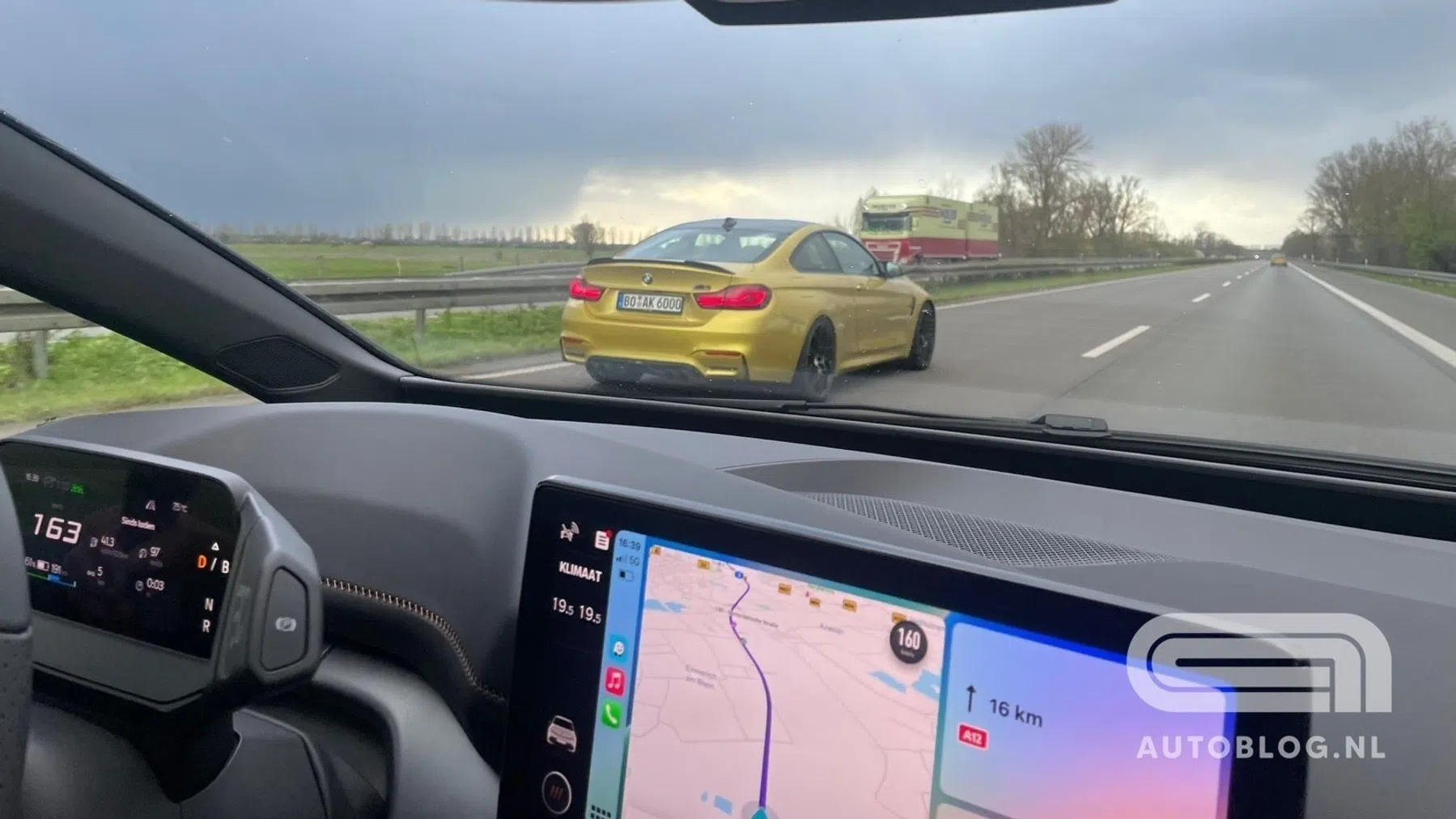 EV Autobahn