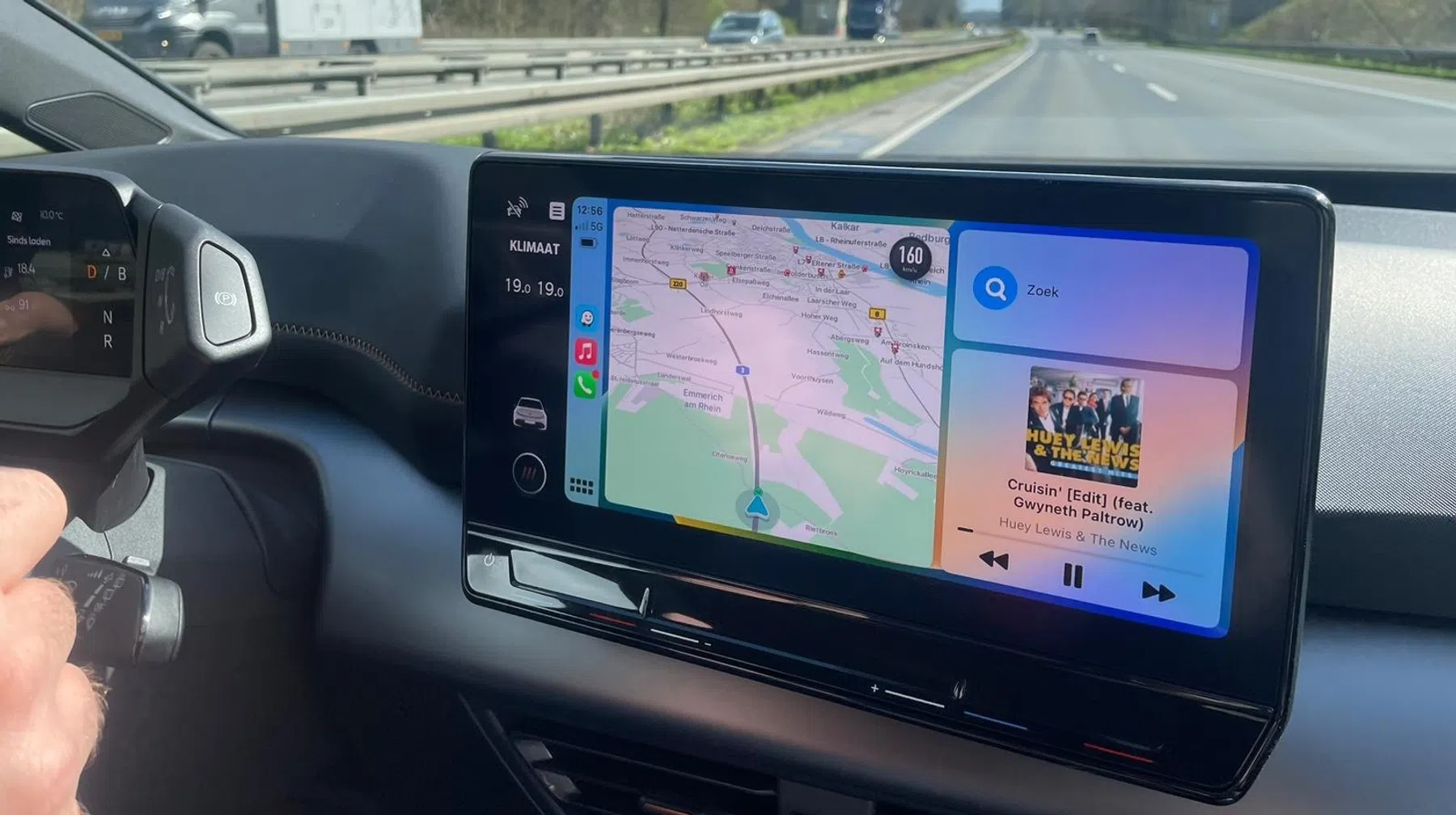 EV Autobahn
