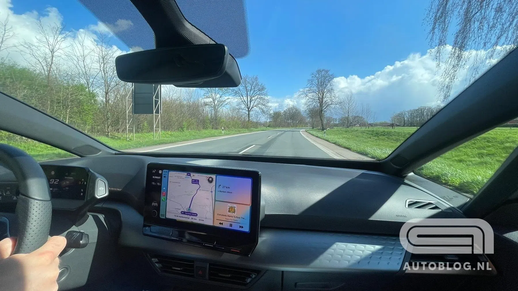 EV Autobahn