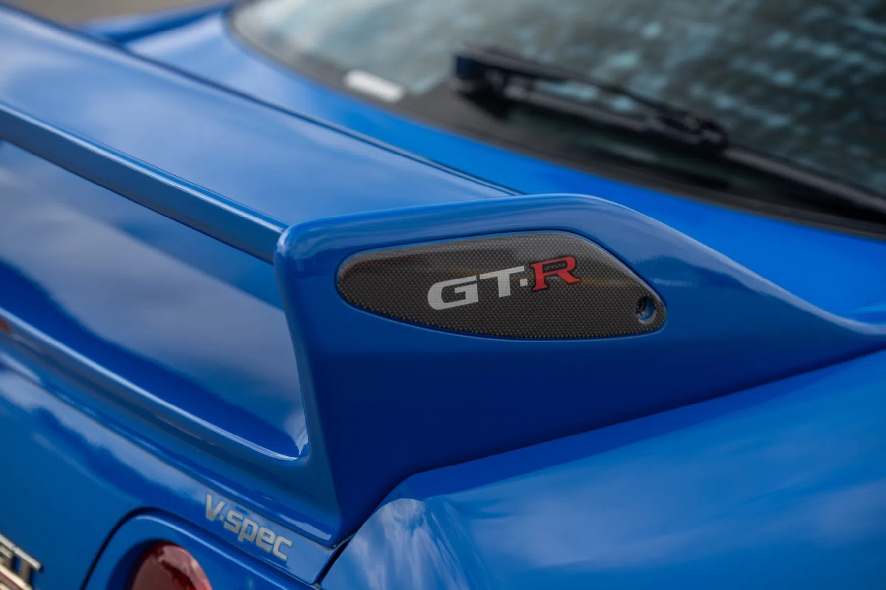 zeldzame Skyline GT-R