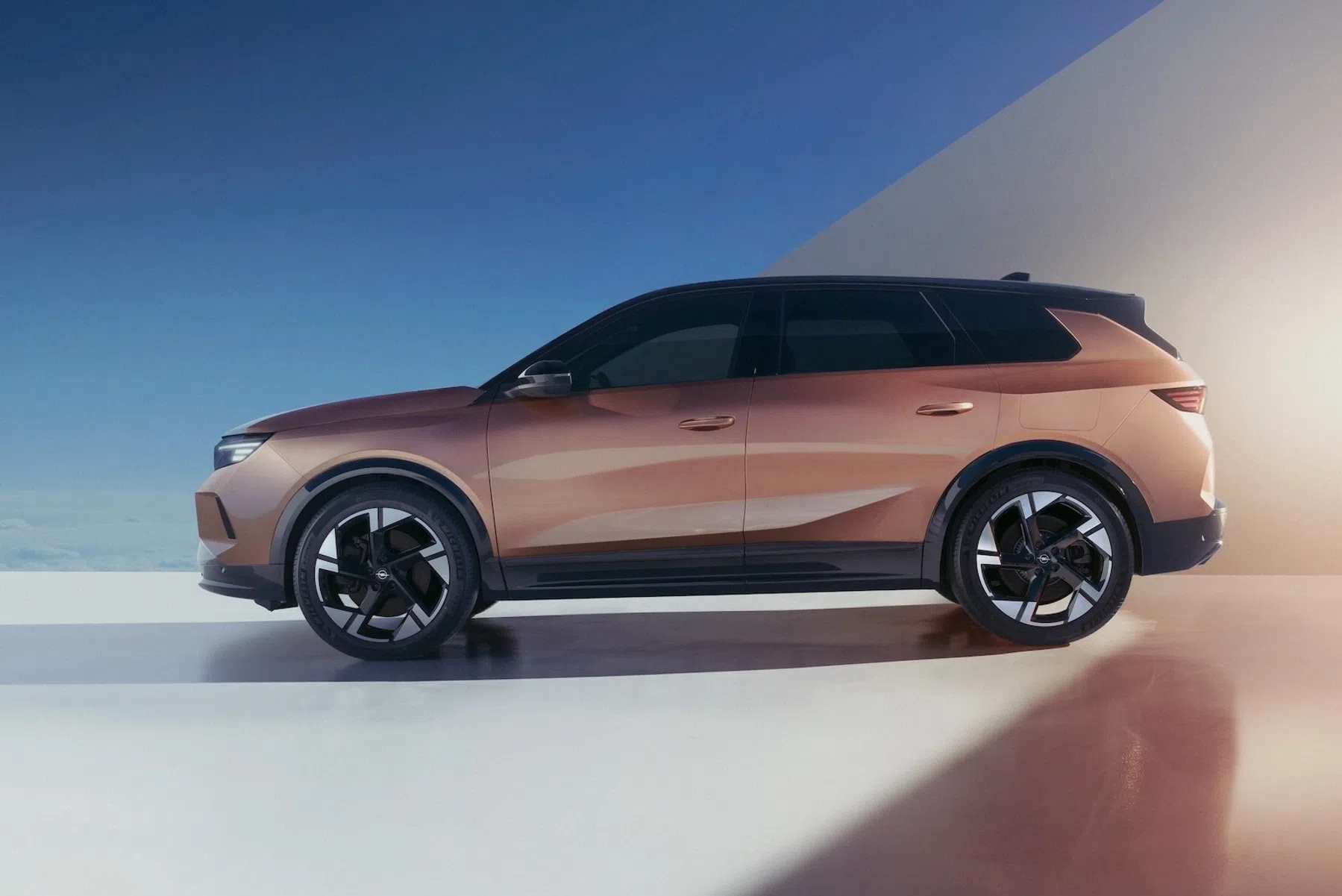 tweede generatie Opel Grandland