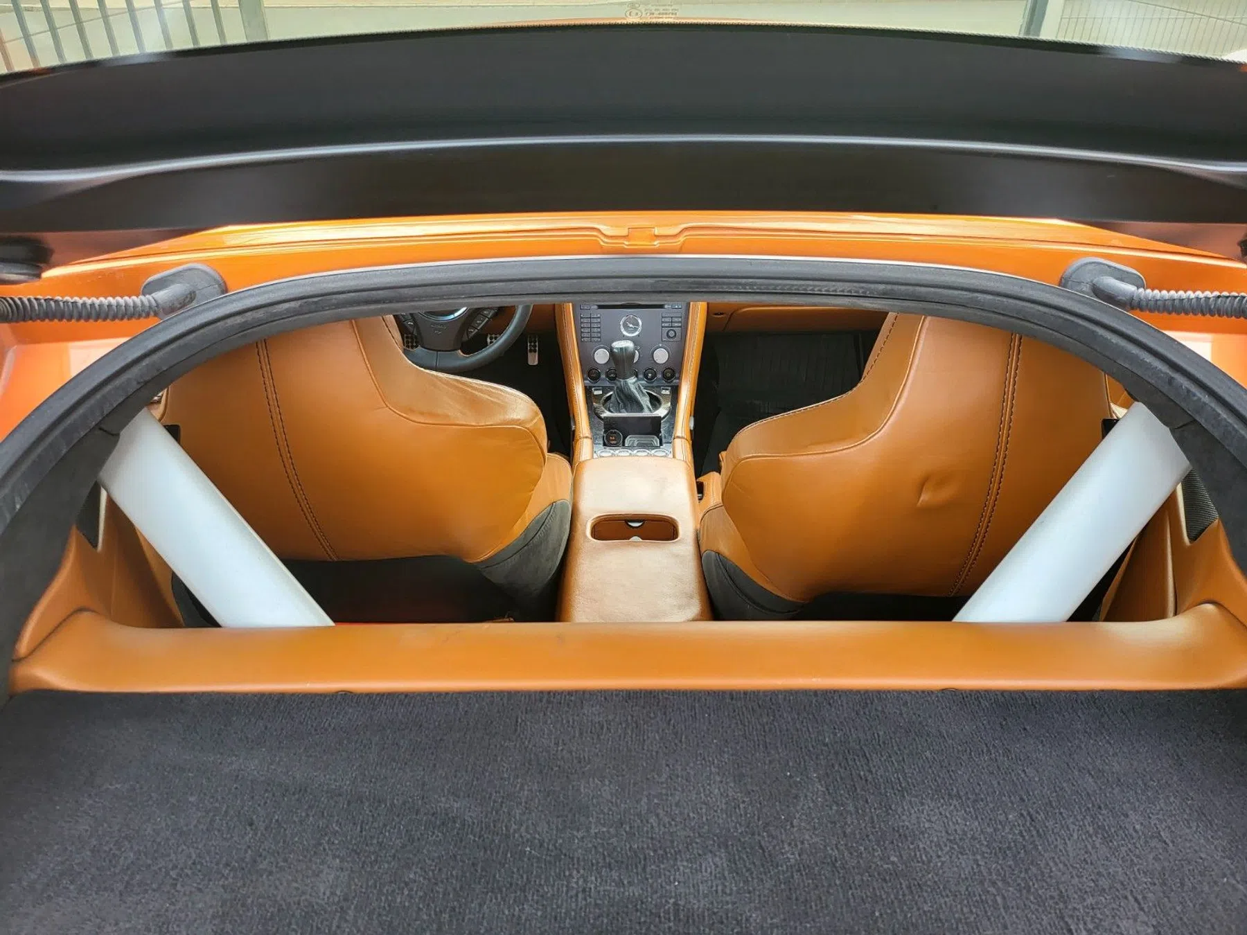 oranje Aston