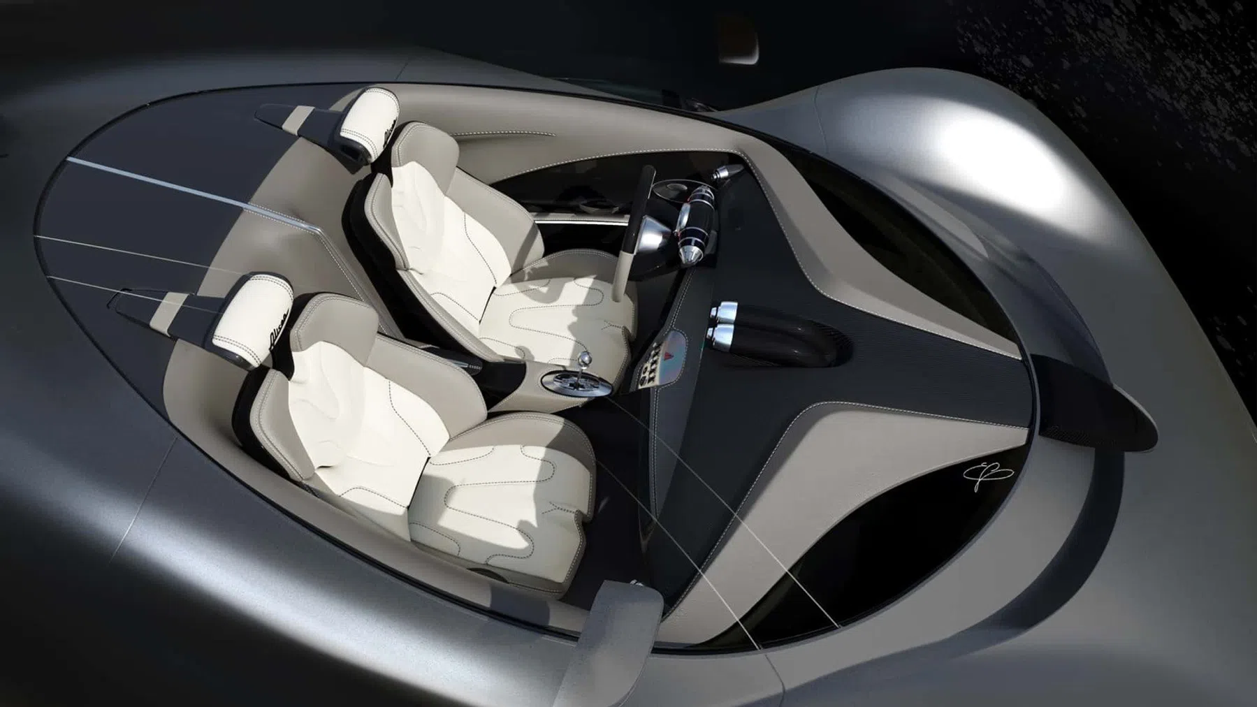 Pagani Alisea