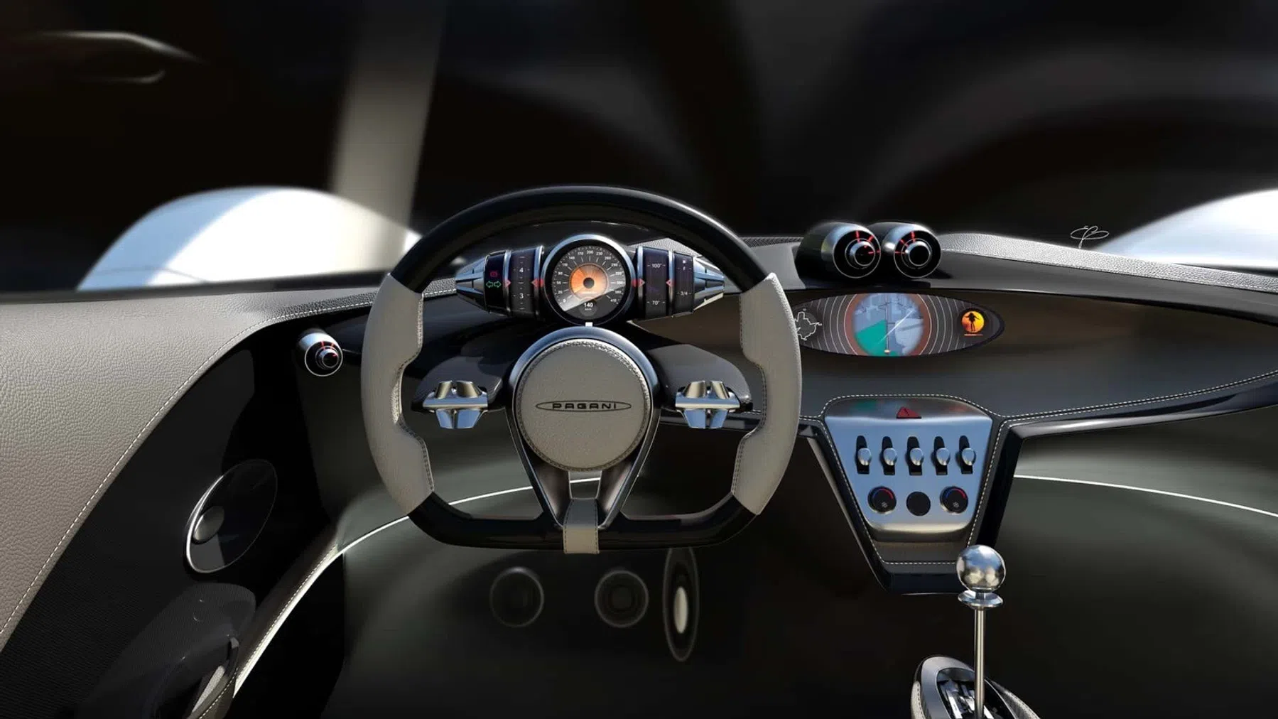 Pagani Alisea
