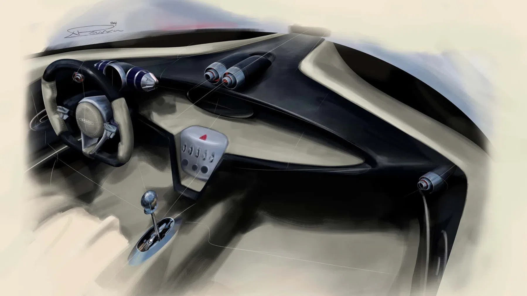 Pagani Alisea